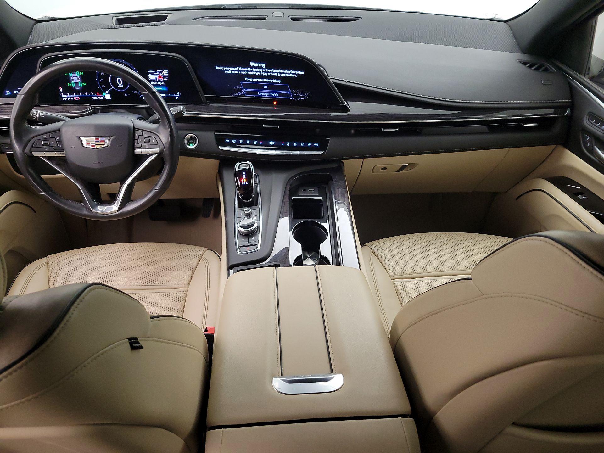 Thumbnail: 2021 Cadillac Escalade - 9
