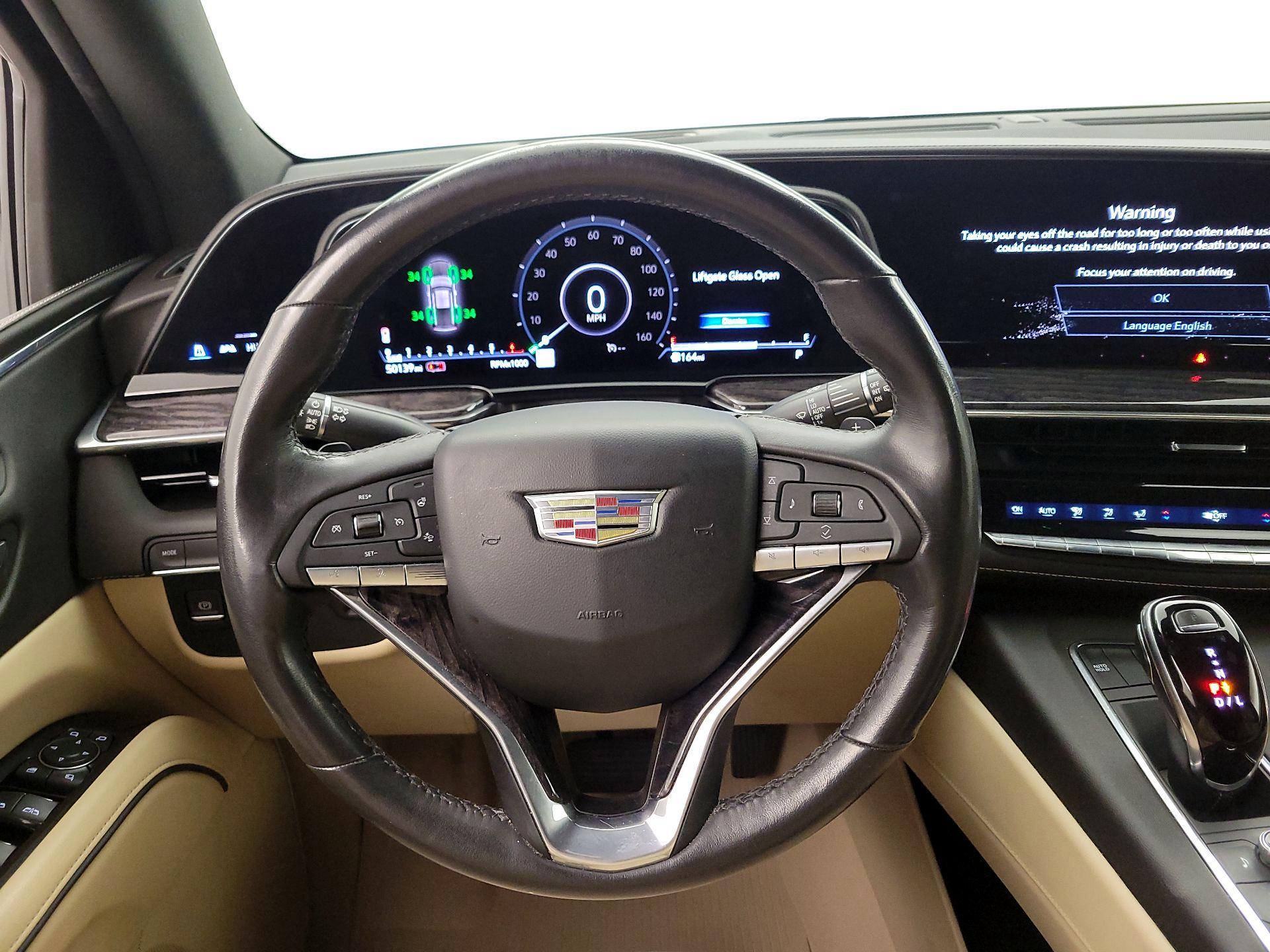 Thumbnail: 2021 Cadillac Escalade - 10