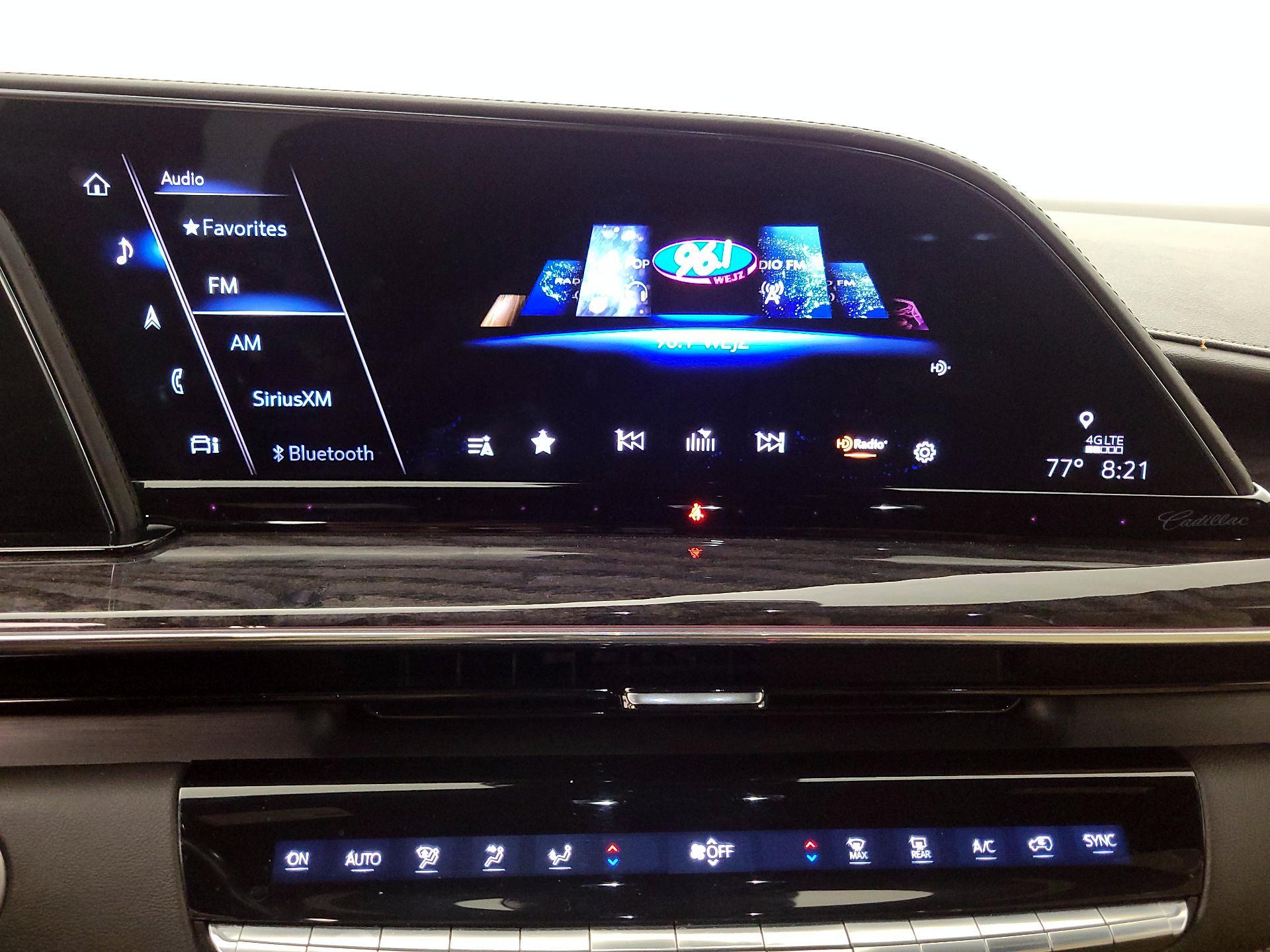 Thumbnail: 2021 Cadillac Escalade - 16