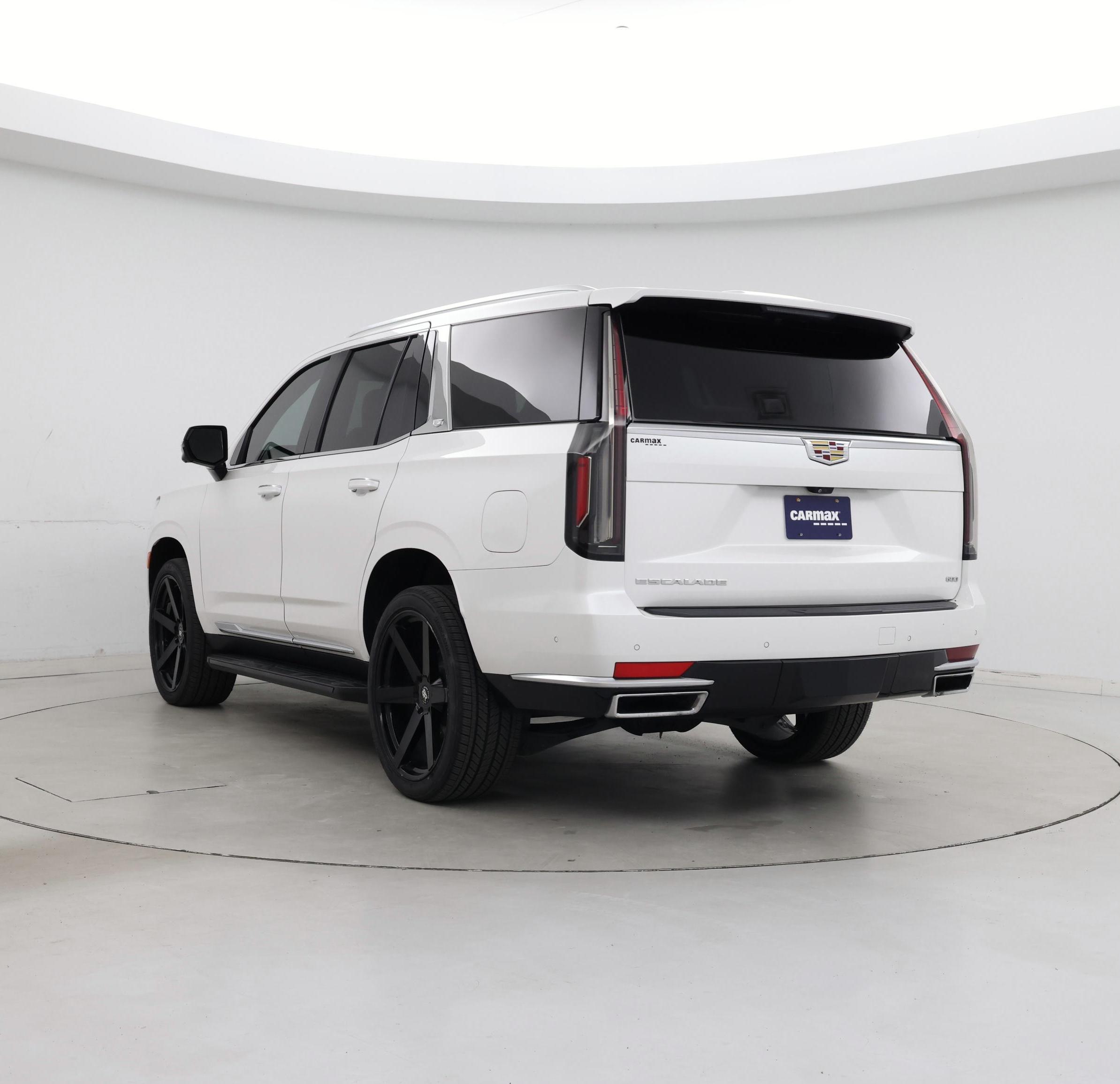 Thumbnail: 2021 Cadillac Escalade - 2