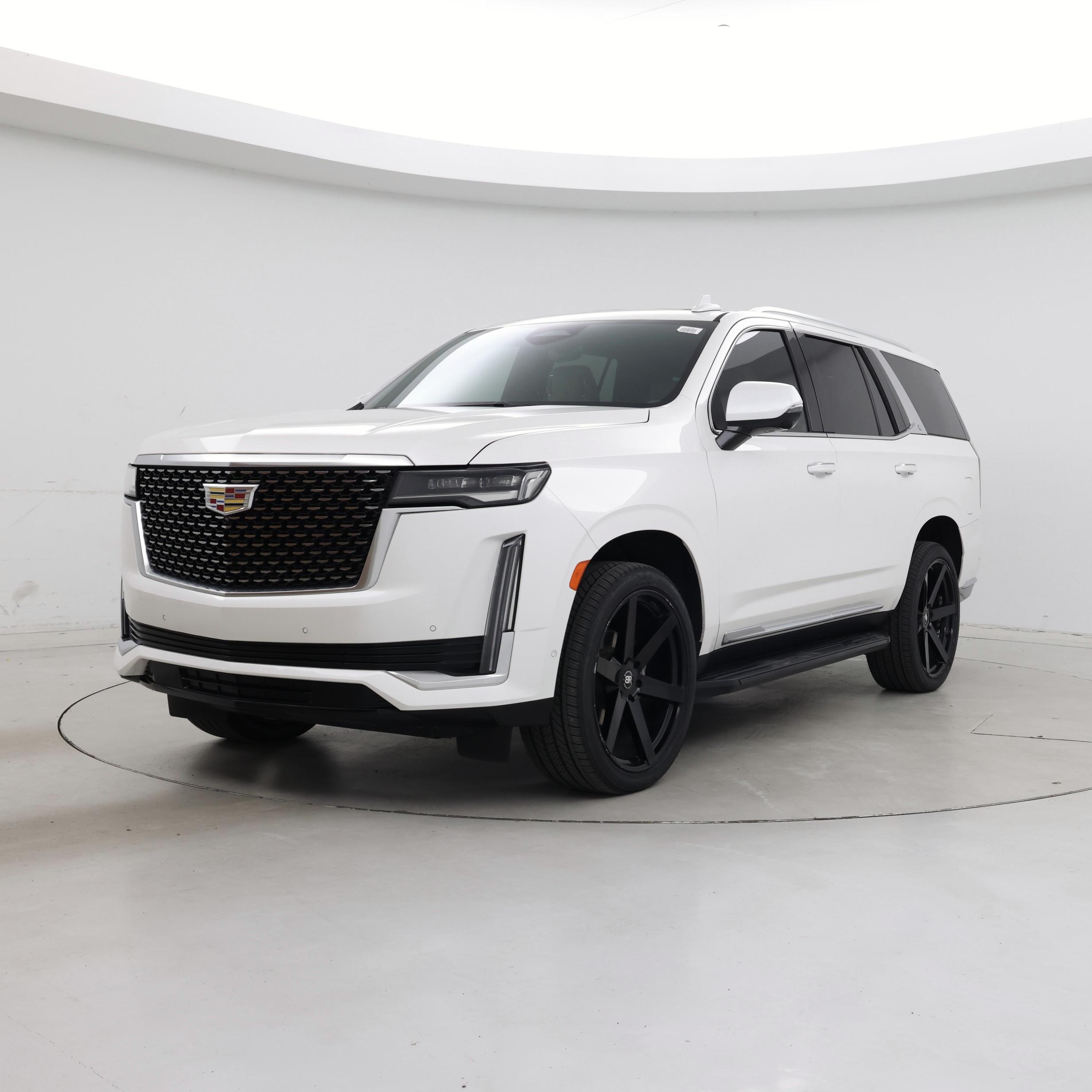 Thumbnail: 2021 Cadillac Escalade - 4