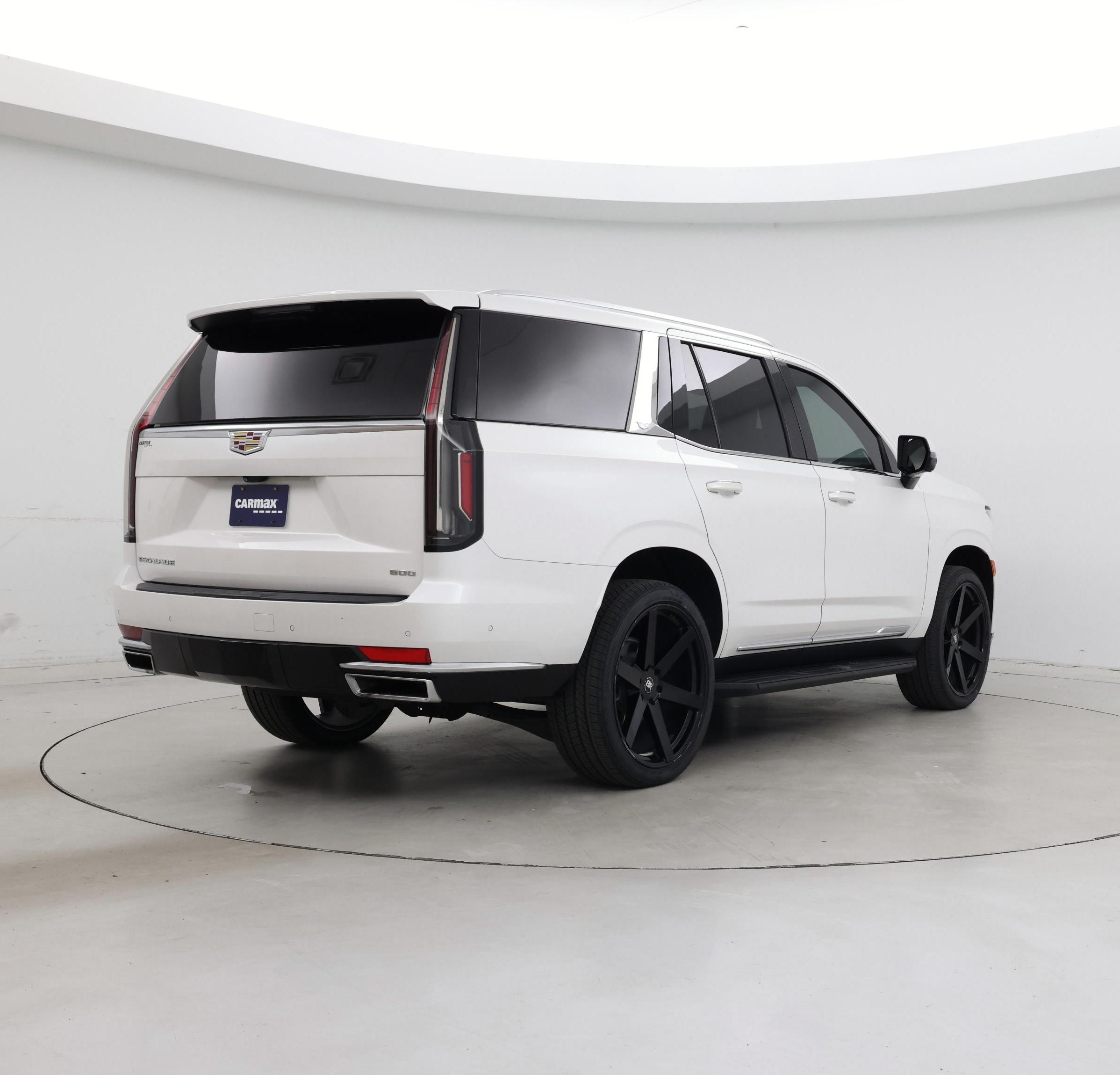 Thumbnail: 2021 Cadillac Escalade - 8