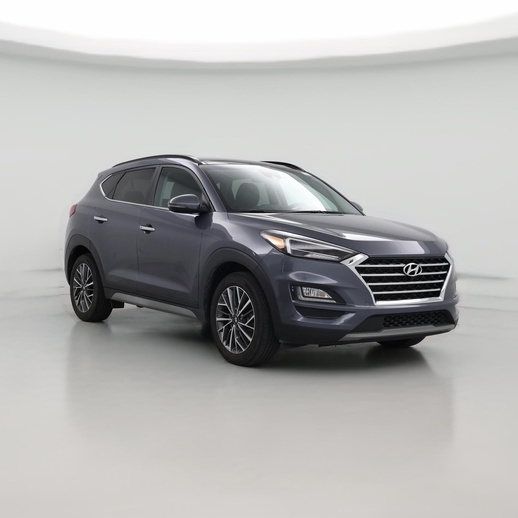 Thumbnail: 2021 Hyundai Tucson - 1