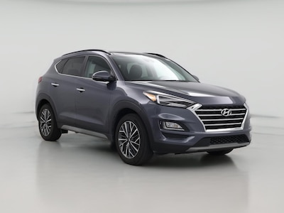 2021 Hyundai Tucson Ultimate