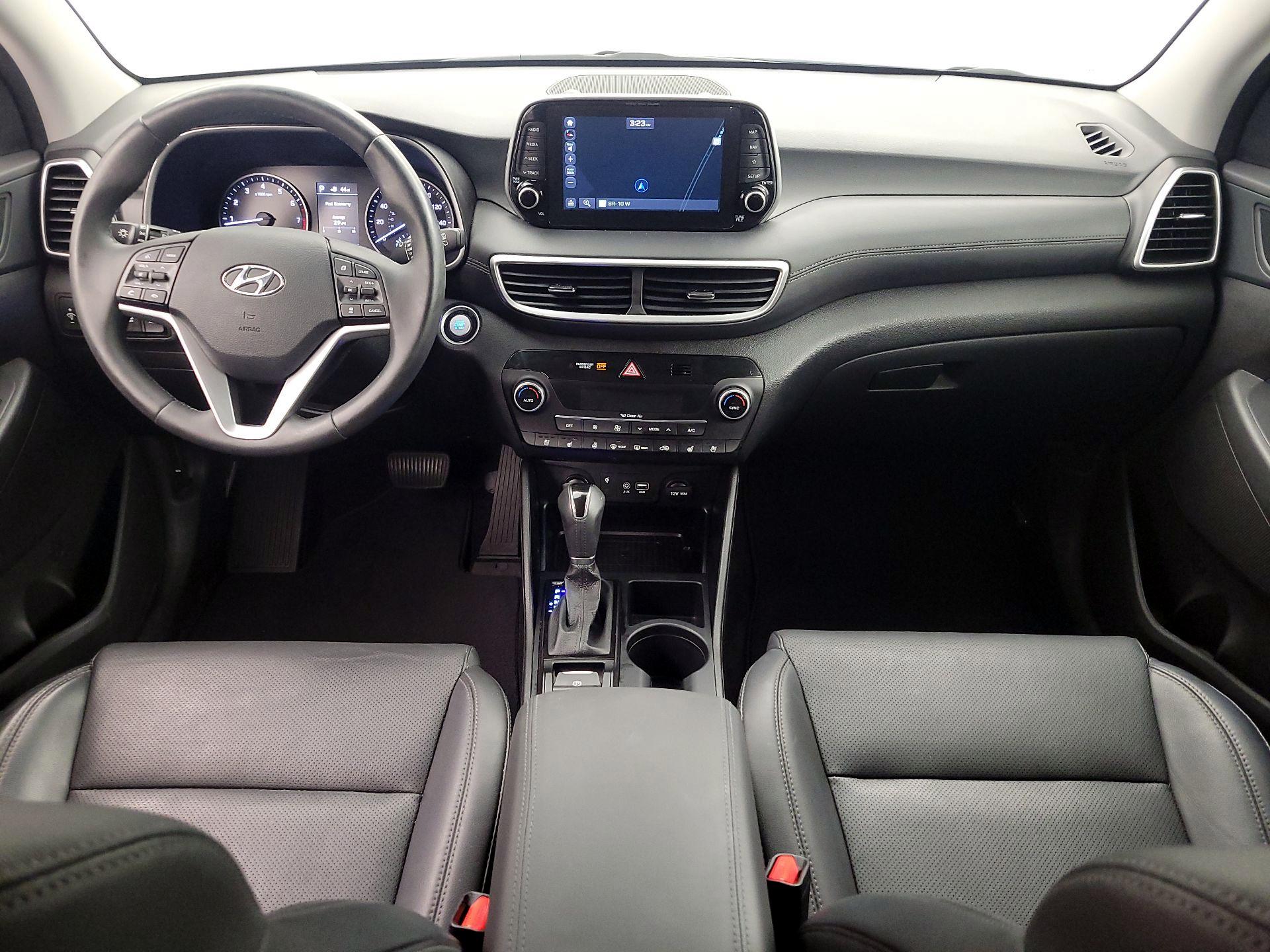 Thumbnail: 2021 Hyundai Tucson - 9
