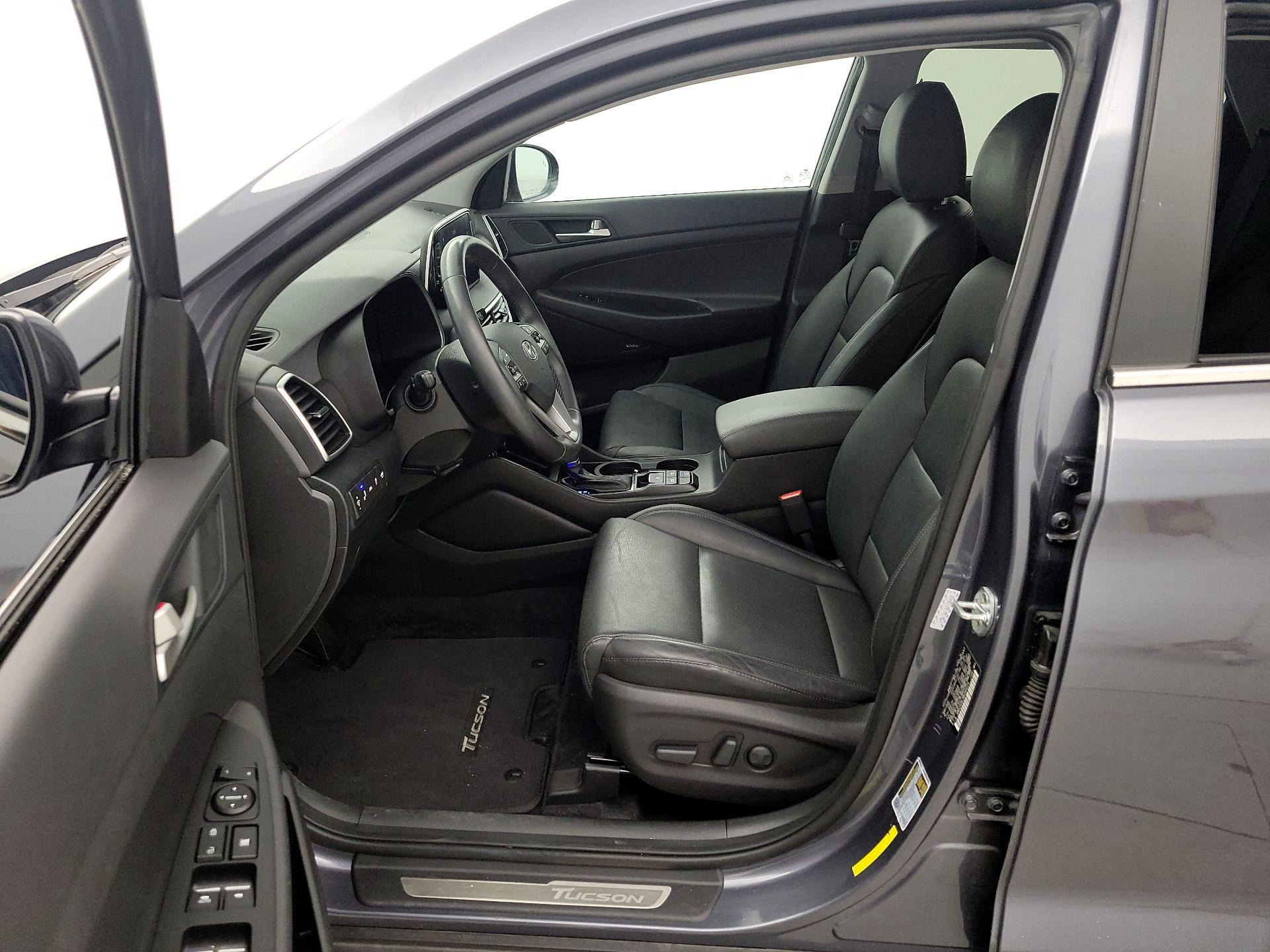 Thumbnail: 2021 Hyundai Tucson - 11