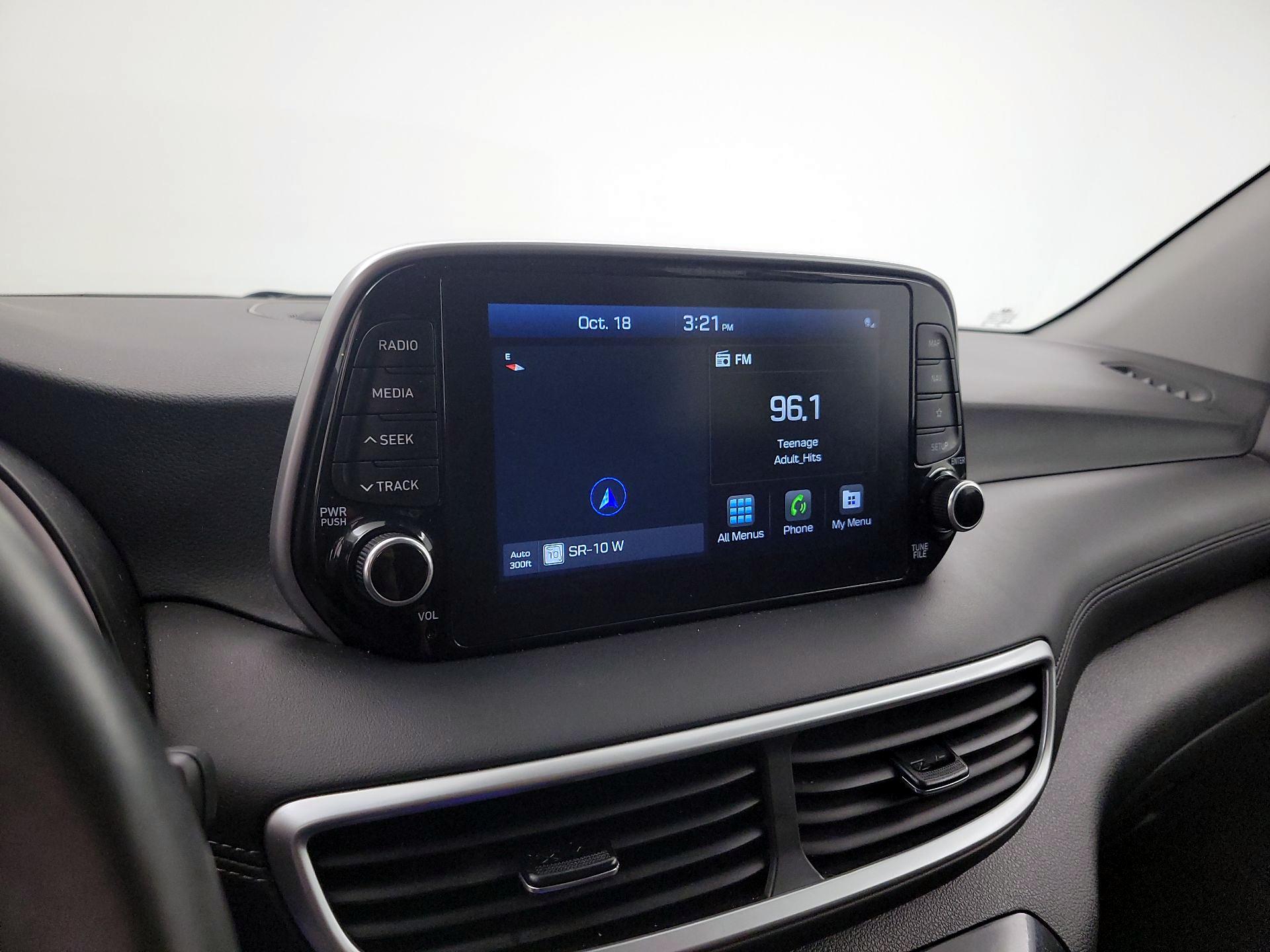 Thumbnail: 2021 Hyundai Tucson - 16