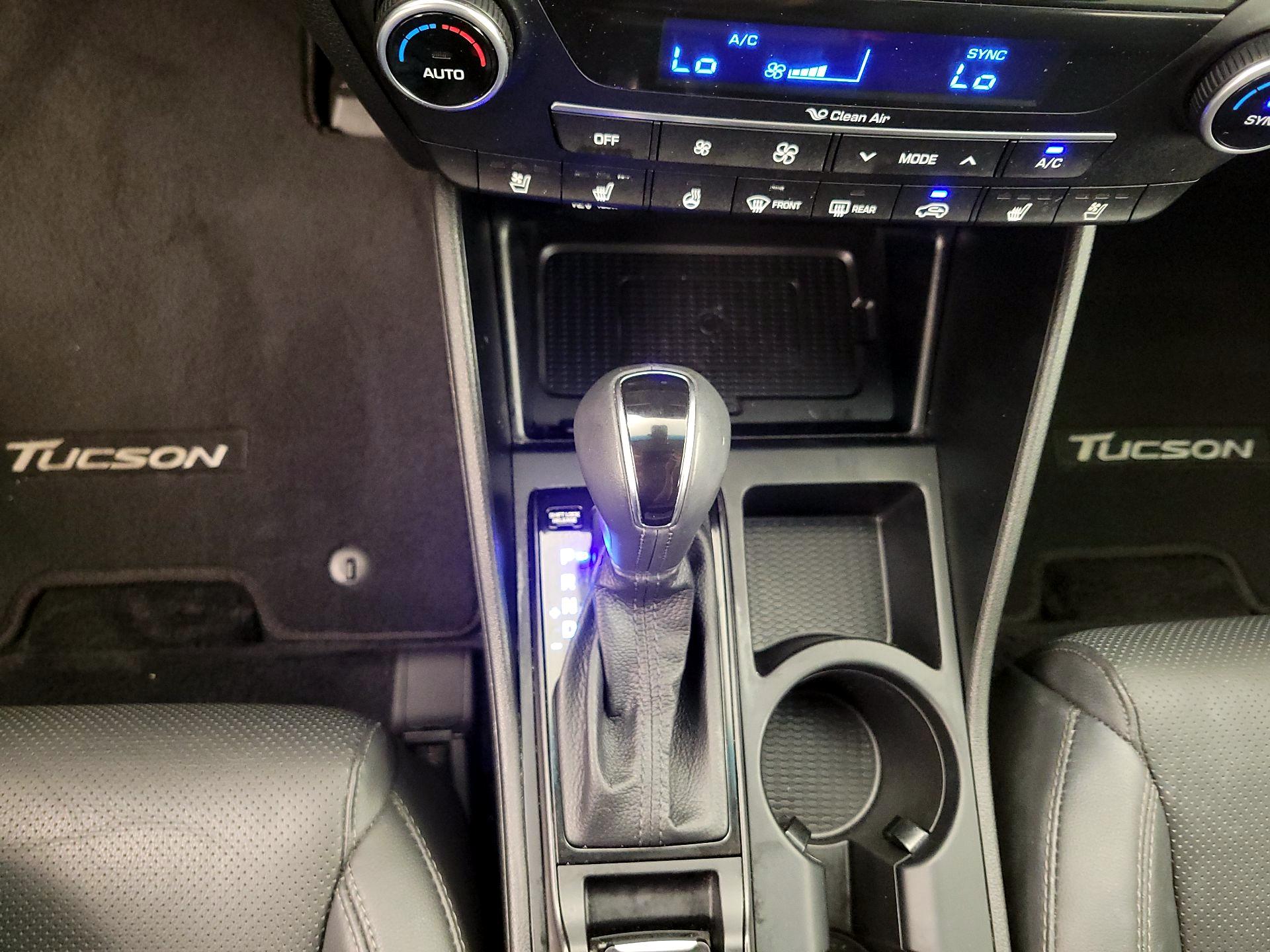 Thumbnail: 2021 Hyundai Tucson - 18