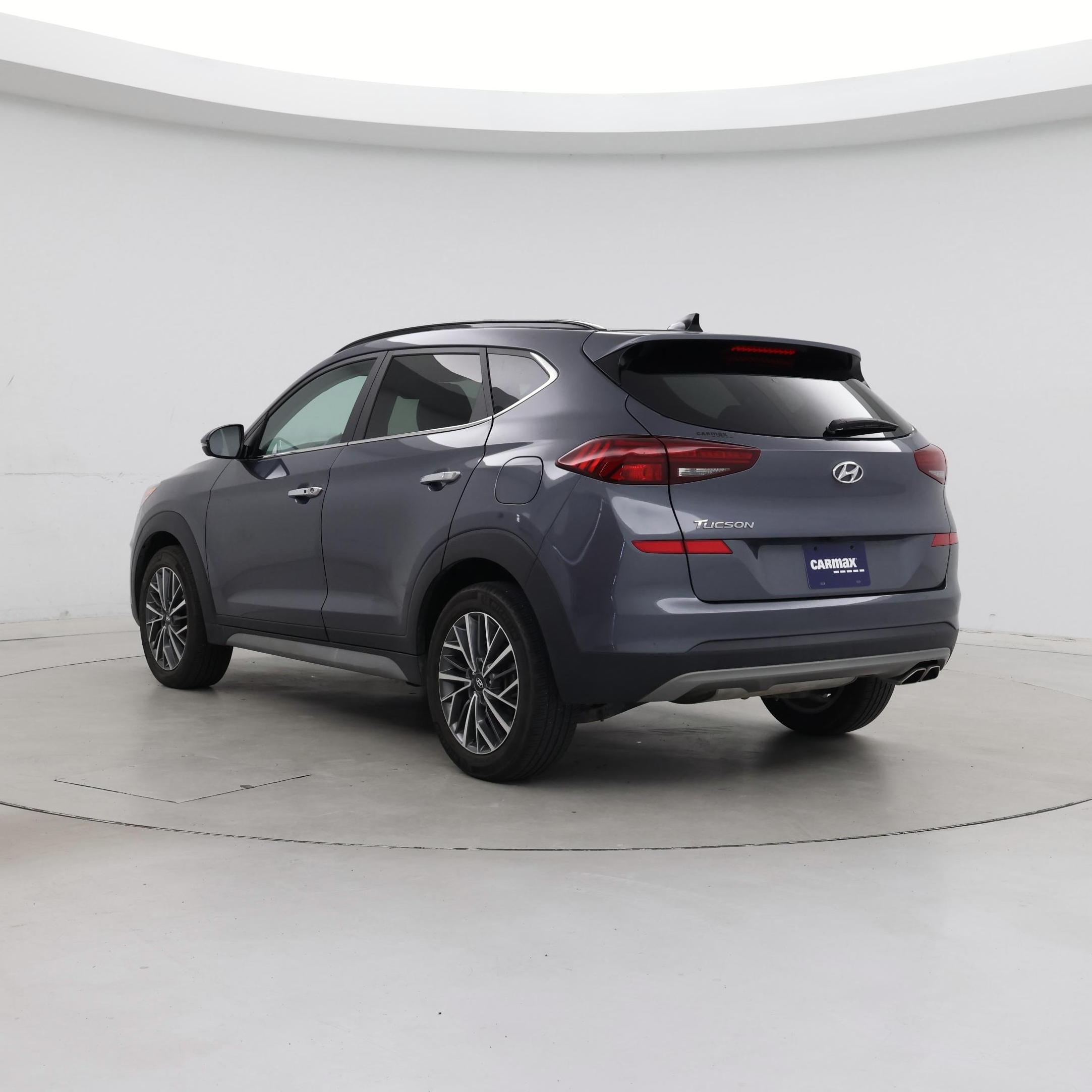 Thumbnail: 2021 Hyundai Tucson - 2