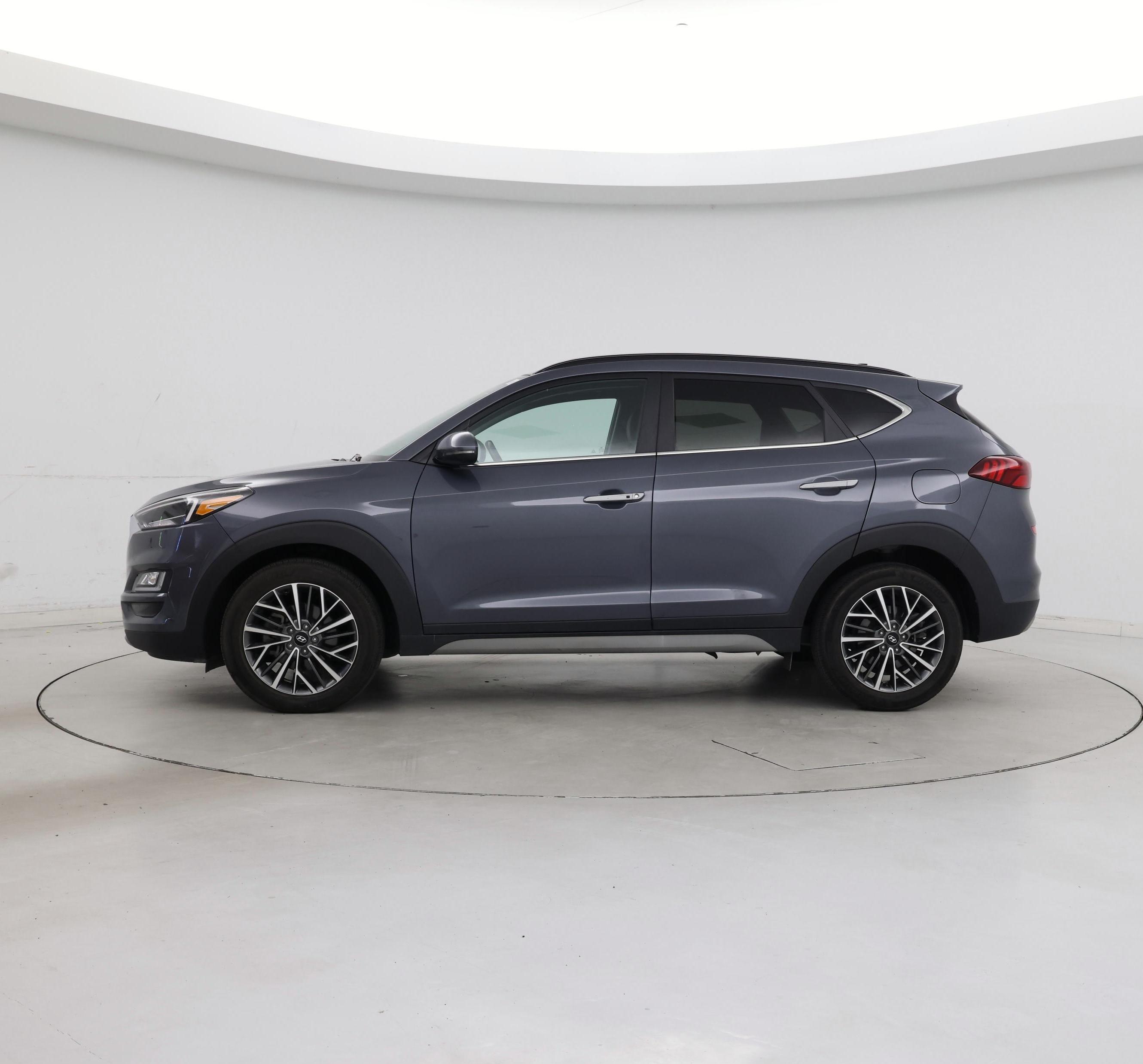 Thumbnail: 2021 Hyundai Tucson - 3