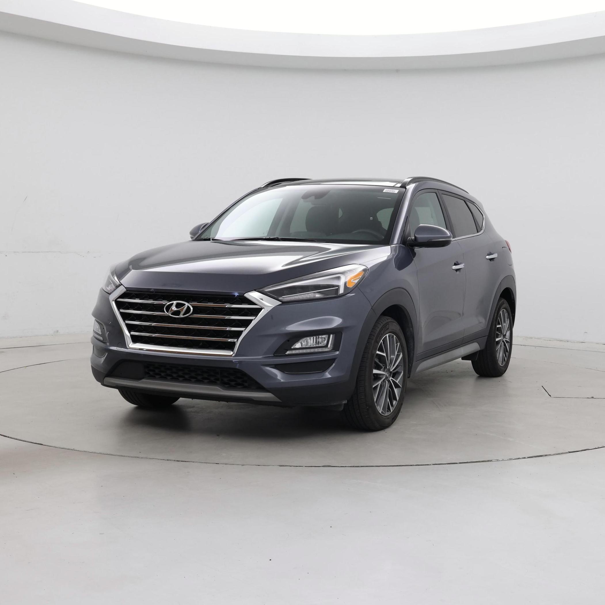 Thumbnail: 2021 Hyundai Tucson - 4