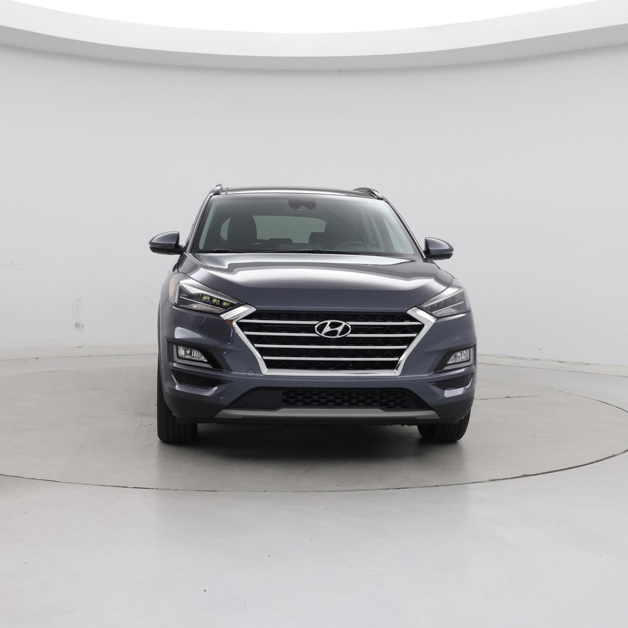 Thumbnail: 2021 Hyundai Tucson - 5