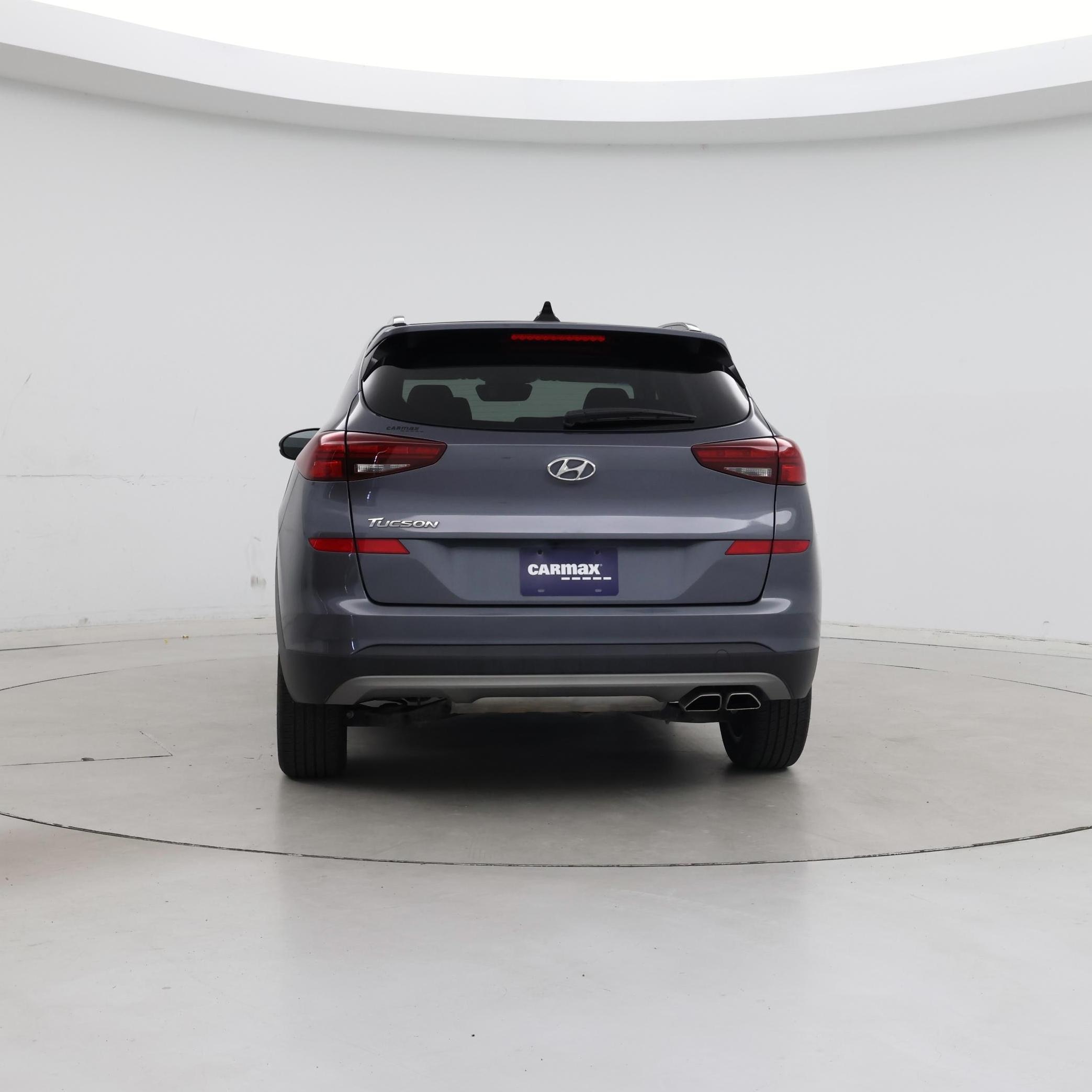 Thumbnail: 2021 Hyundai Tucson - 6