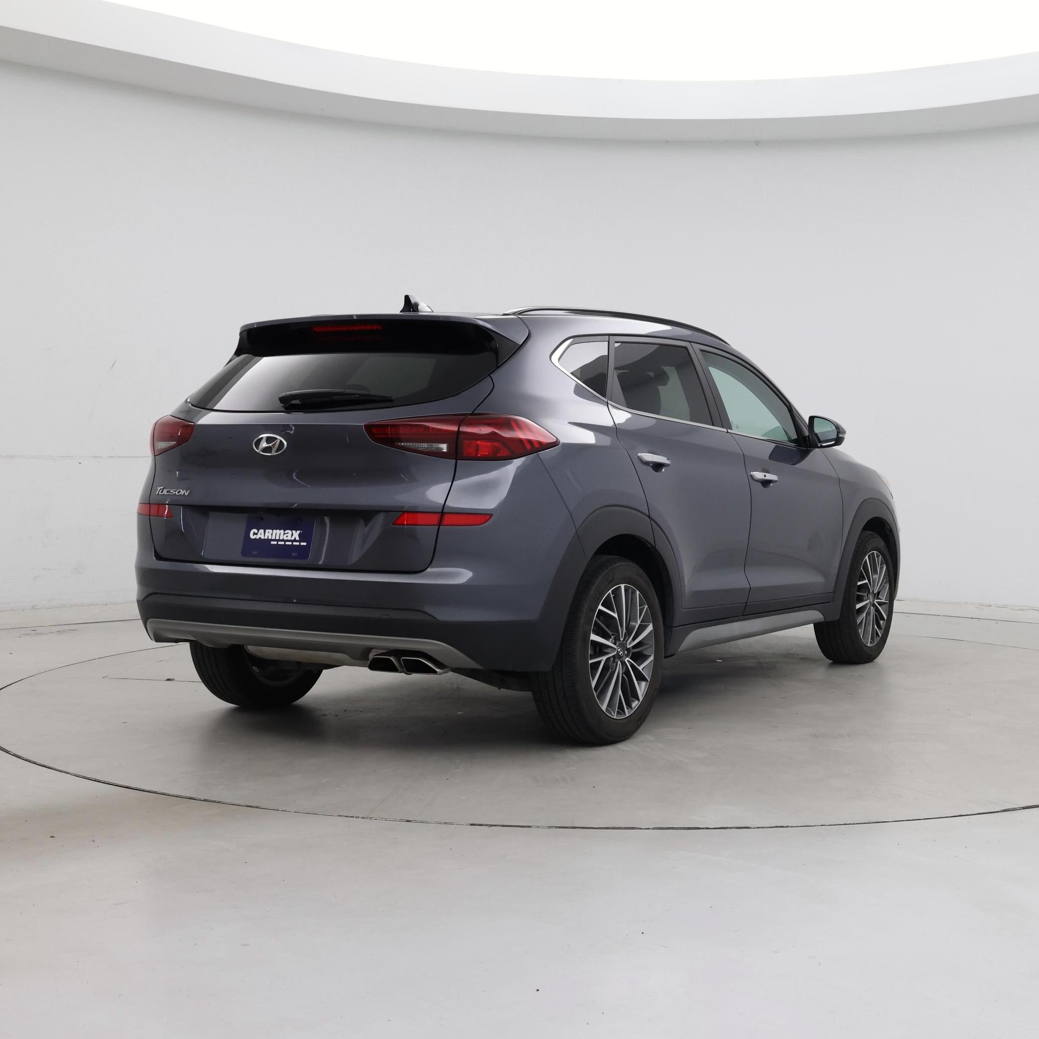 Thumbnail: 2021 Hyundai Tucson - 8