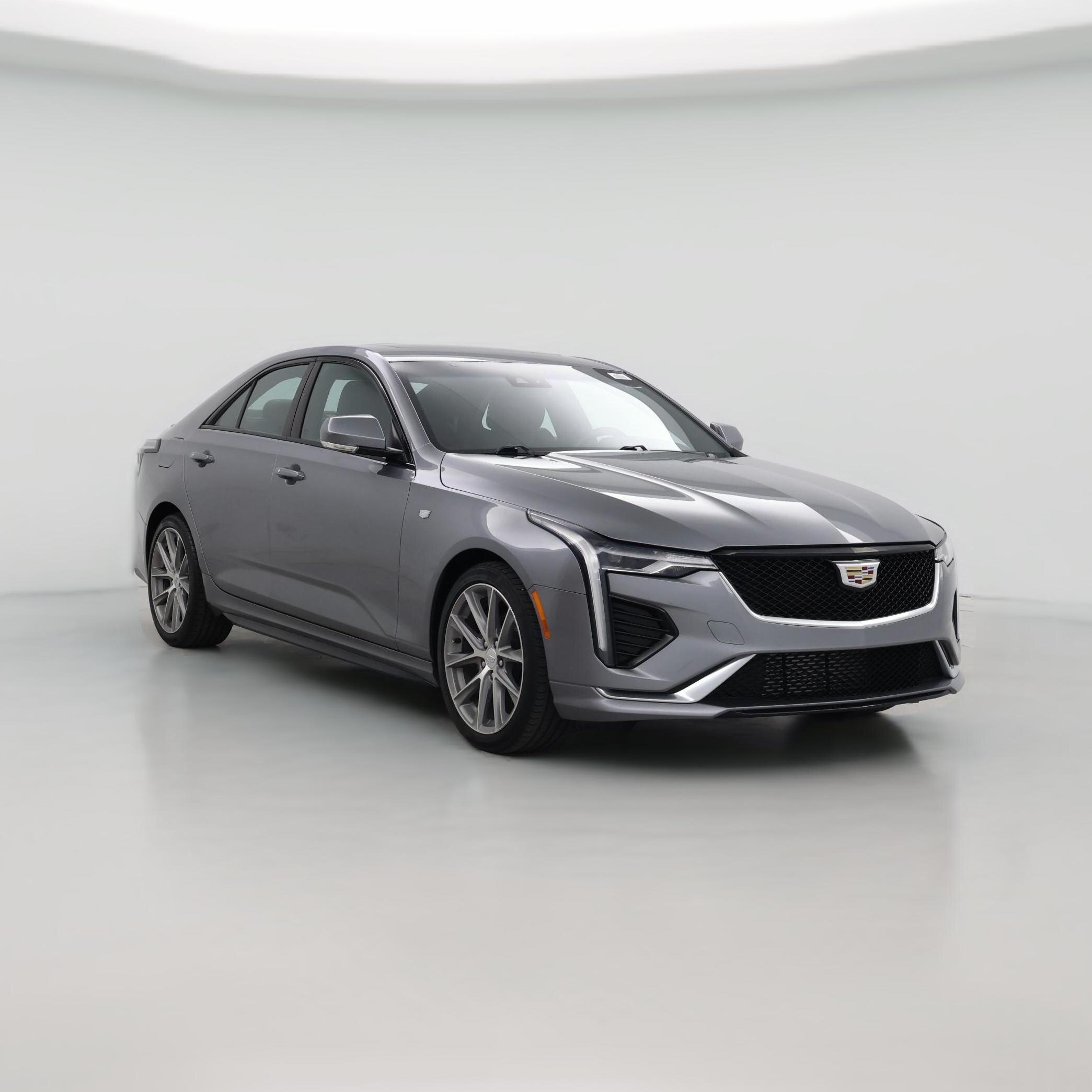 Thumbnail: 2021 Cadillac CT4 - 1