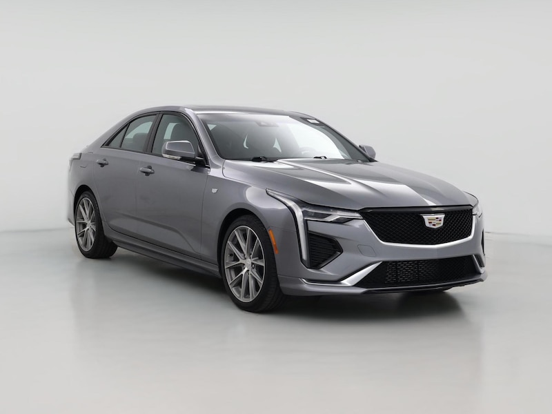 2021 Cadillac CT4 Sport -
                  Jacksonville, FL
