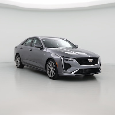 2021 Cadillac CT4 Sport