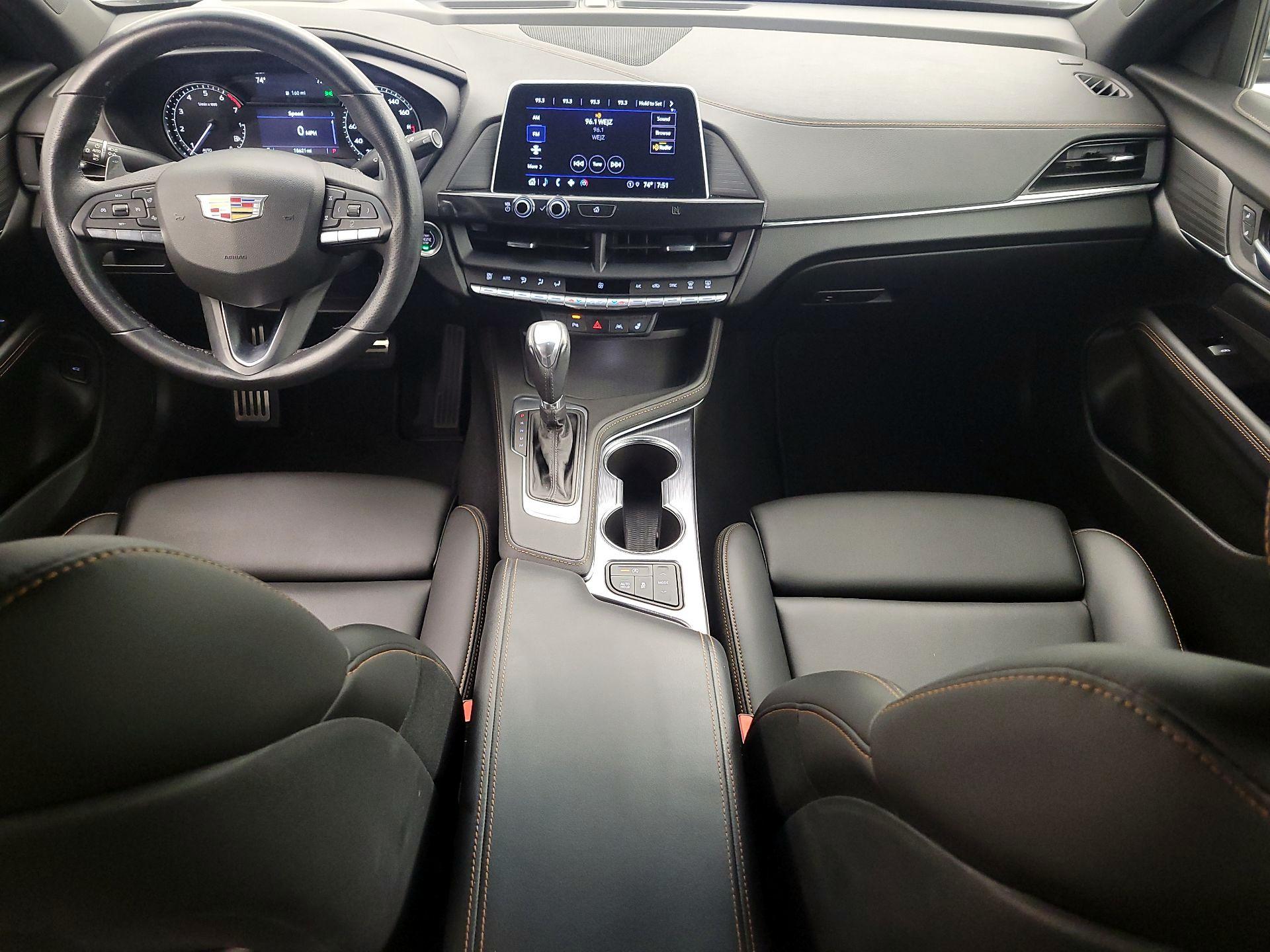 Thumbnail: 2021 Cadillac CT4 - 9