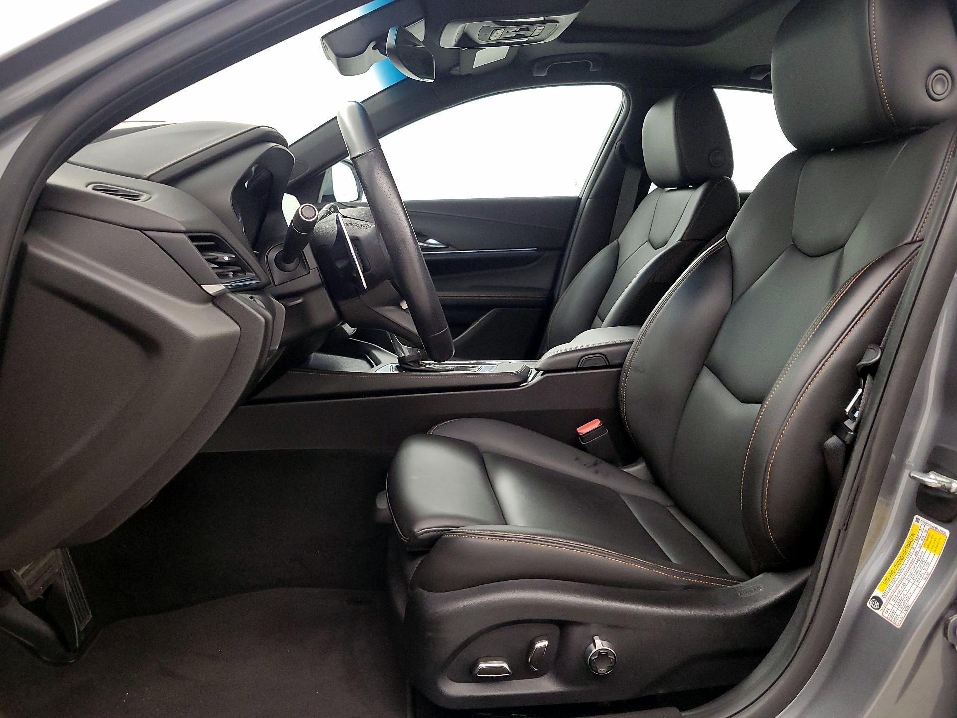 Thumbnail: 2021 Cadillac CT4 - 11