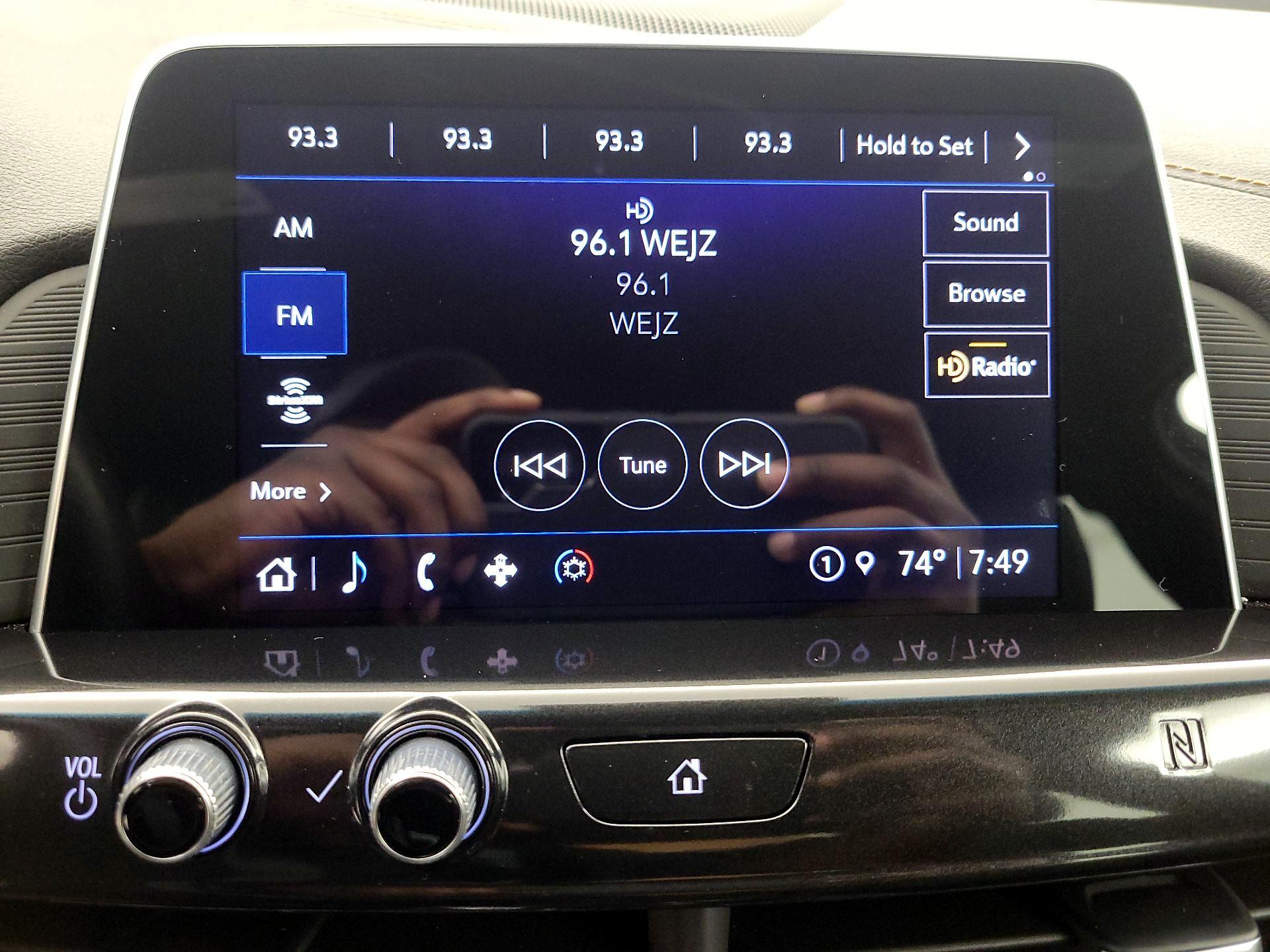 Thumbnail: 2021 Cadillac CT4 - 15