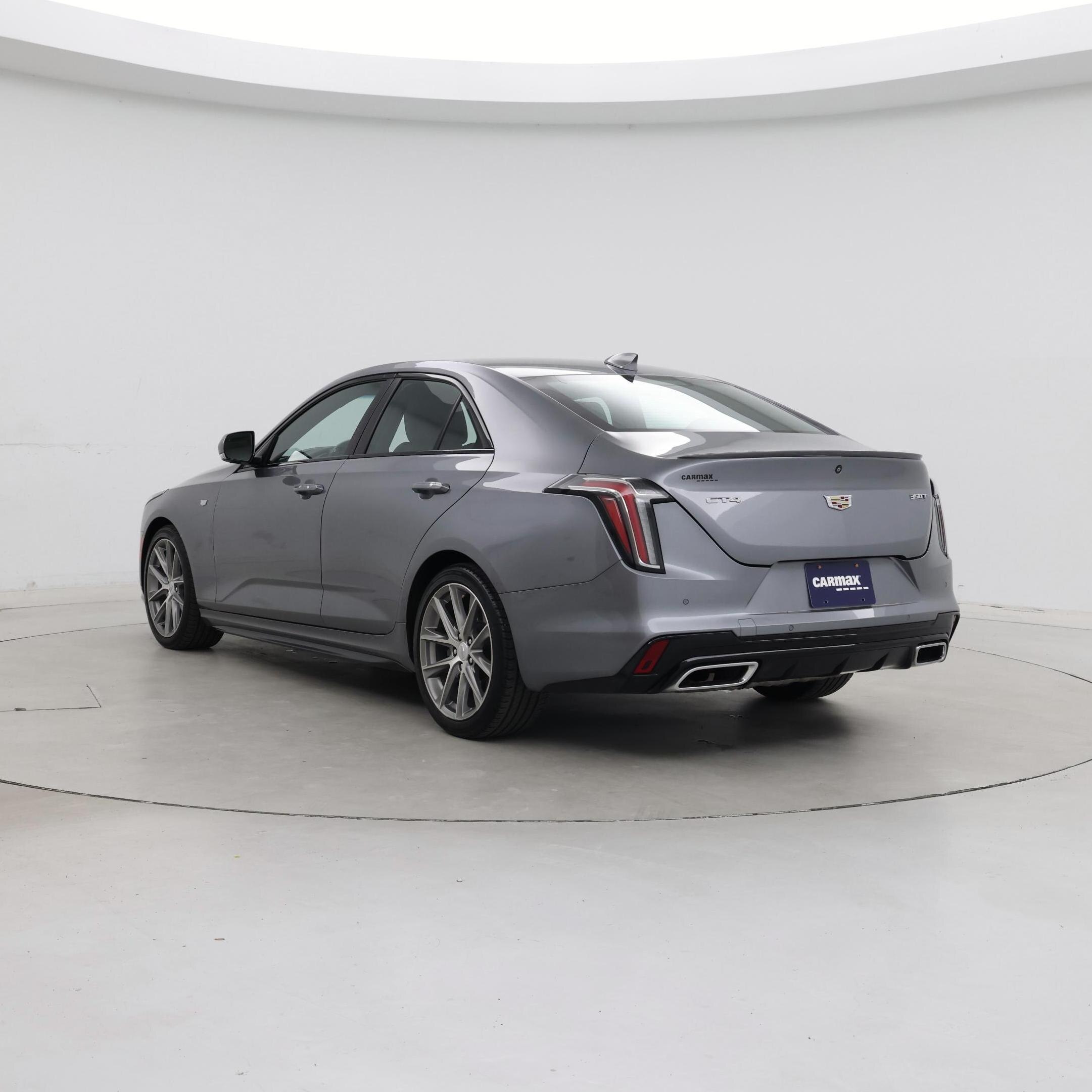 Thumbnail: 2021 Cadillac CT4 - 2