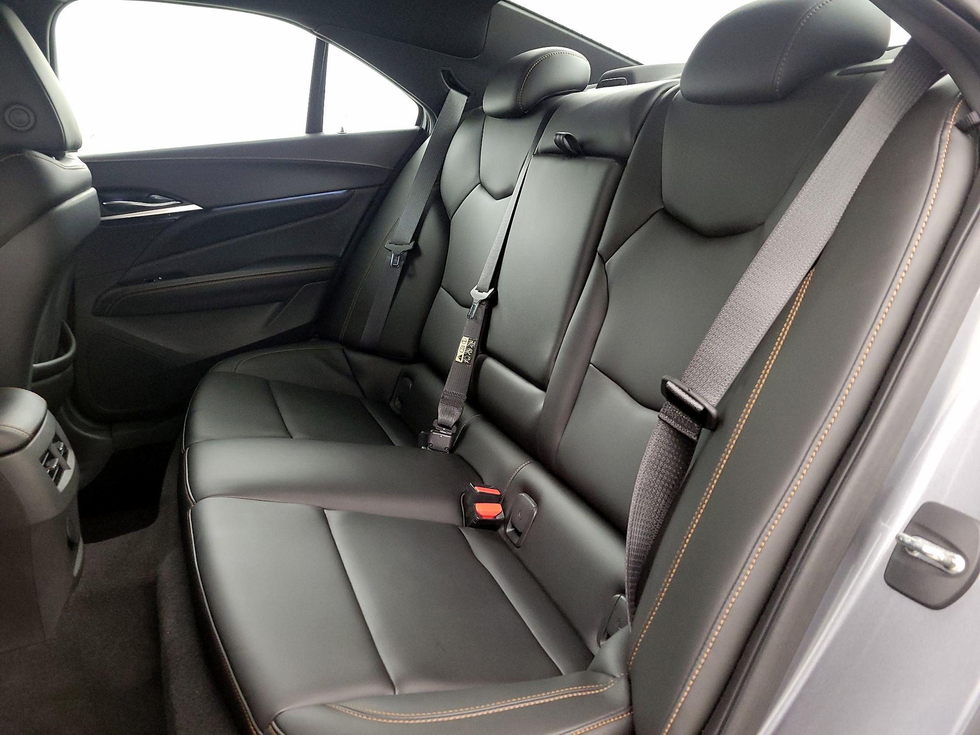 Thumbnail: 2021 Cadillac CT4 - 20