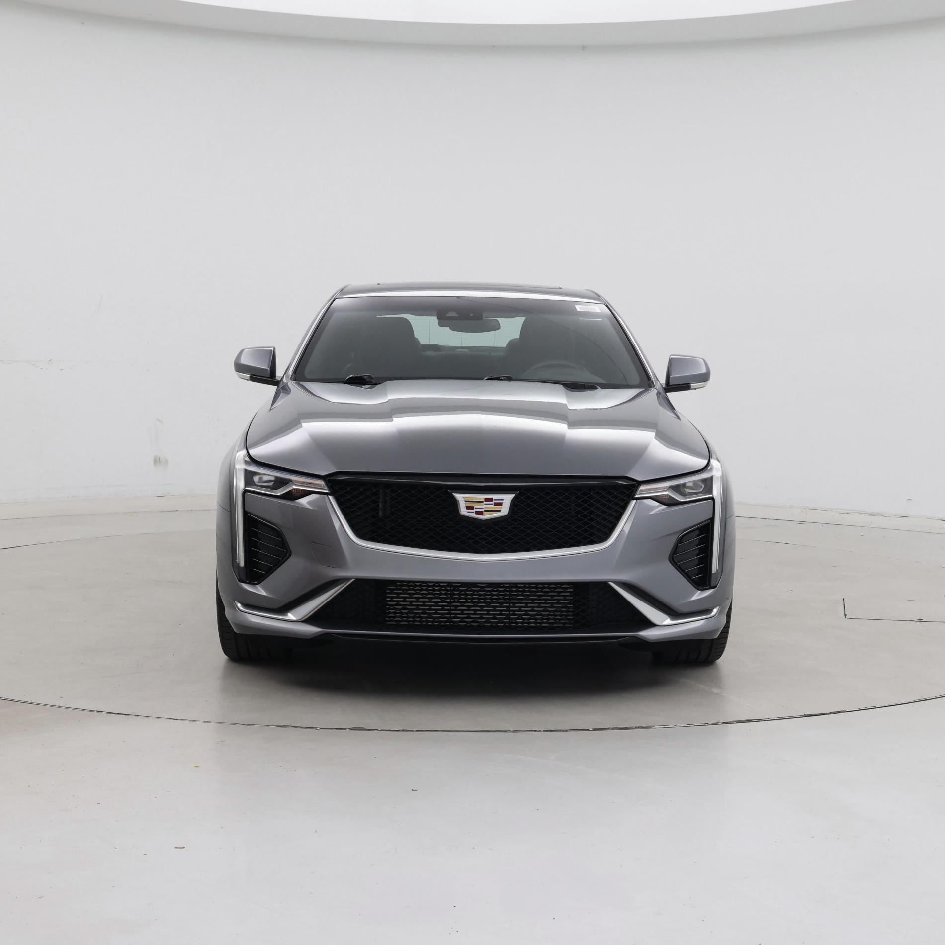 Thumbnail: 2021 Cadillac CT4 - 5