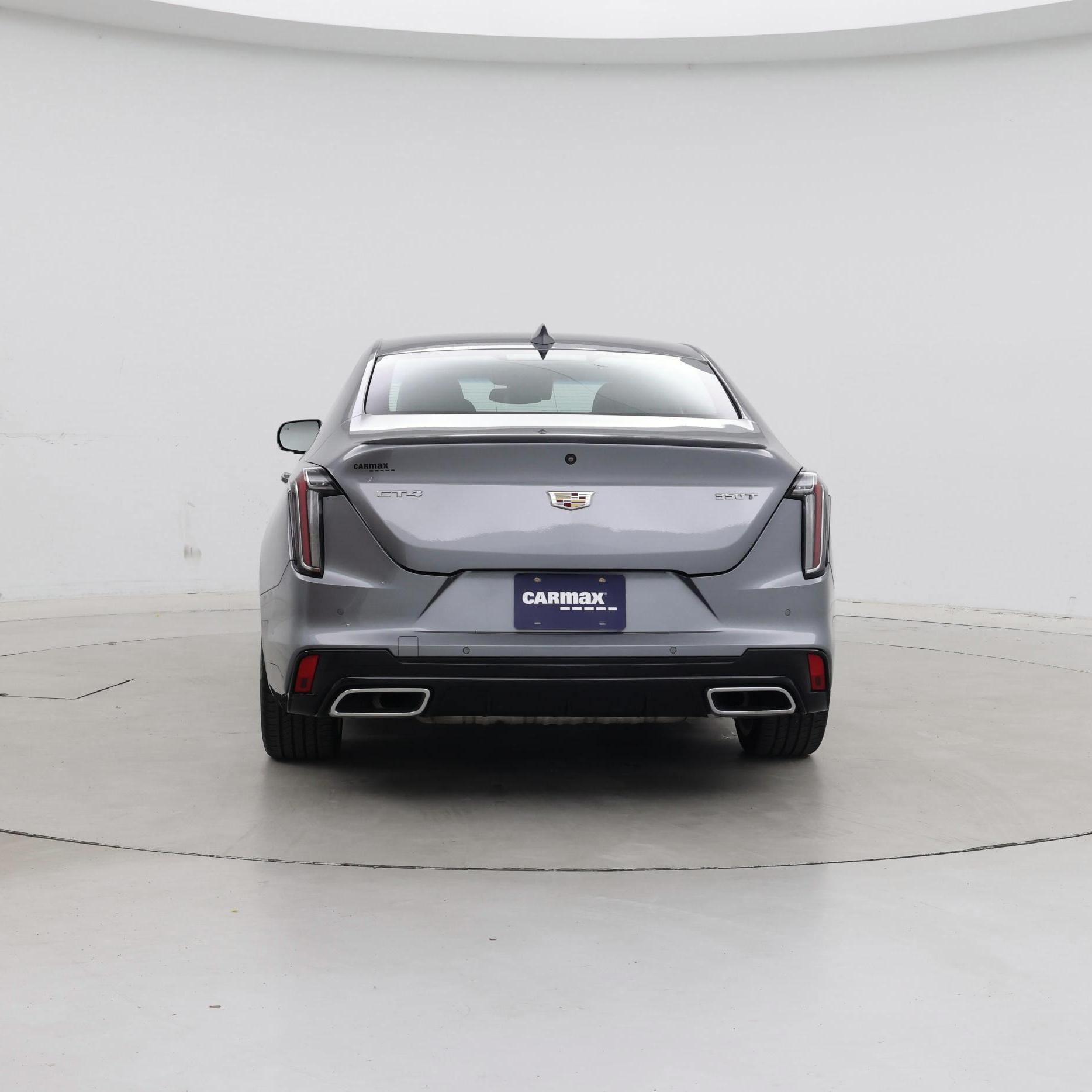 Thumbnail: 2021 Cadillac CT4 - 6