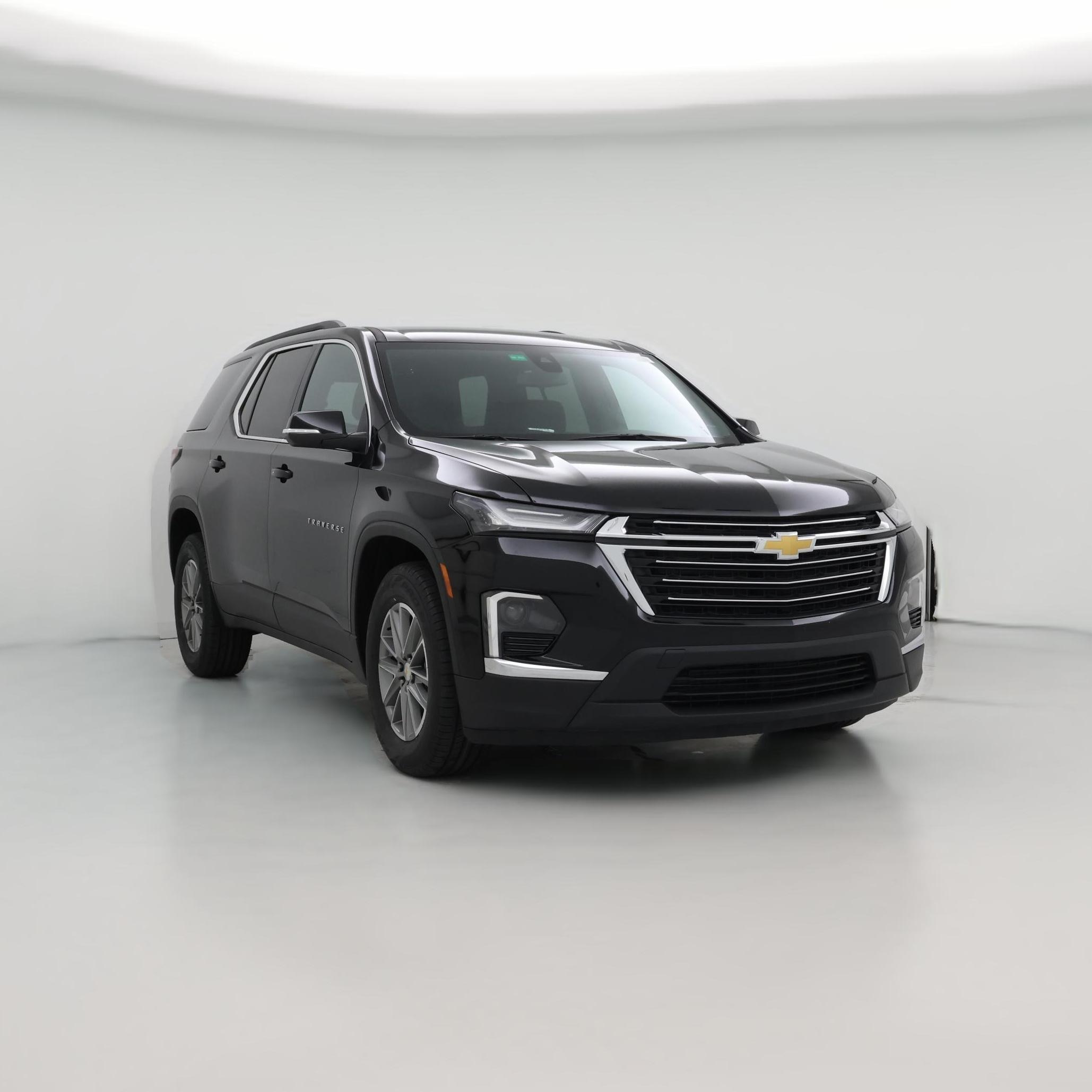 Thumbnail: 2022 Chevrolet Traverse - 1