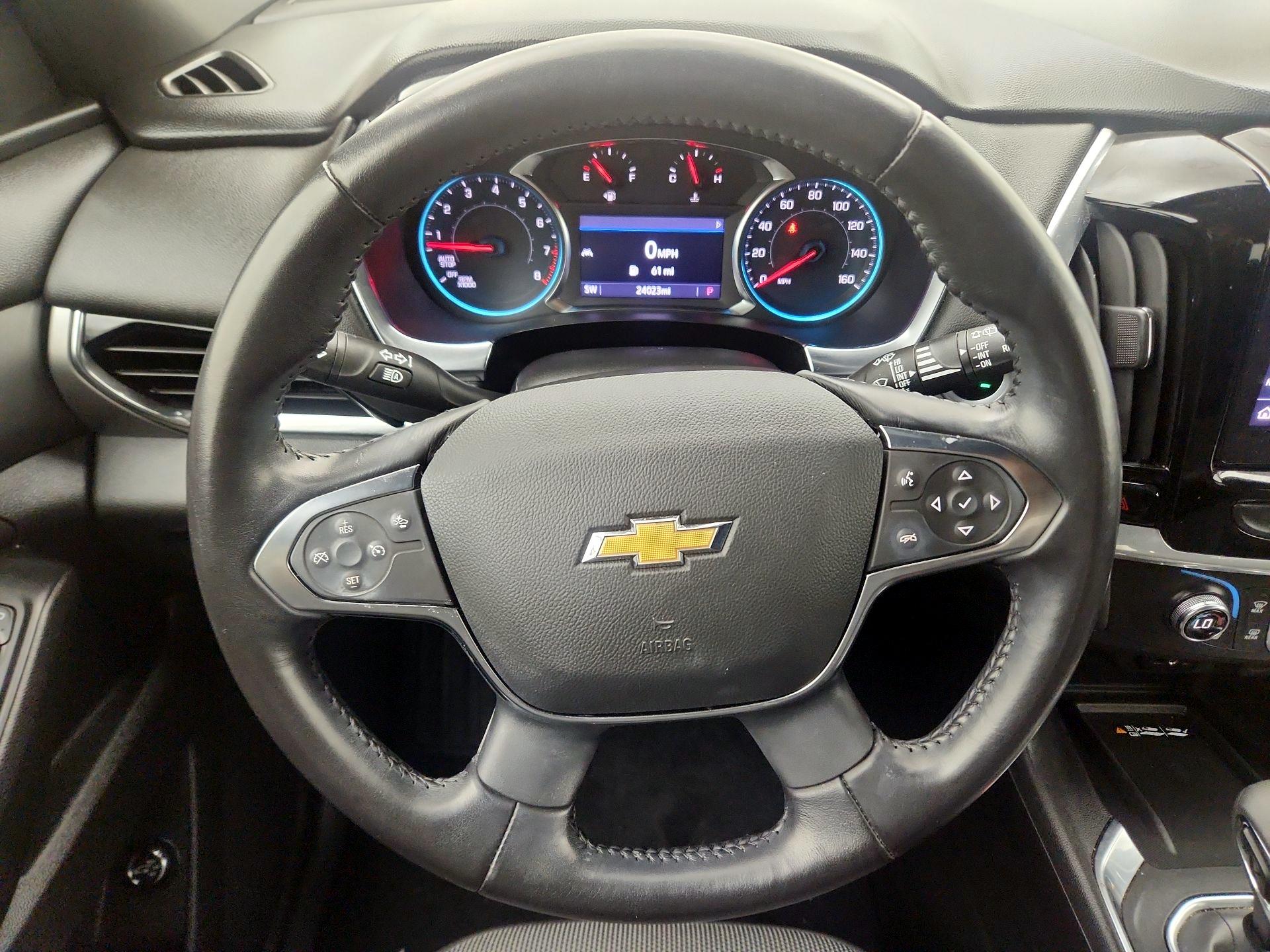 Thumbnail: 2022 Chevrolet Traverse - 10