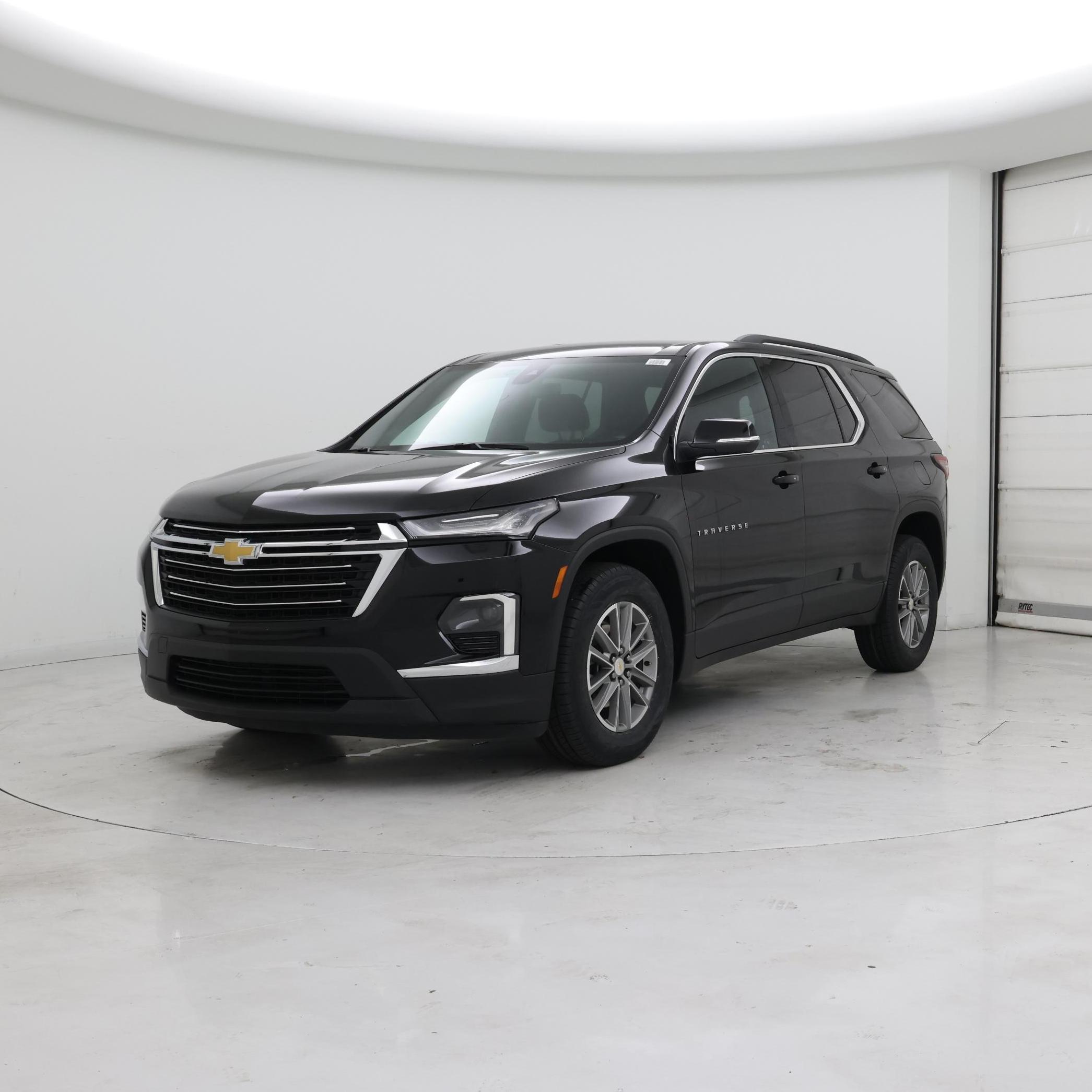 Thumbnail: 2022 Chevrolet Traverse - 4