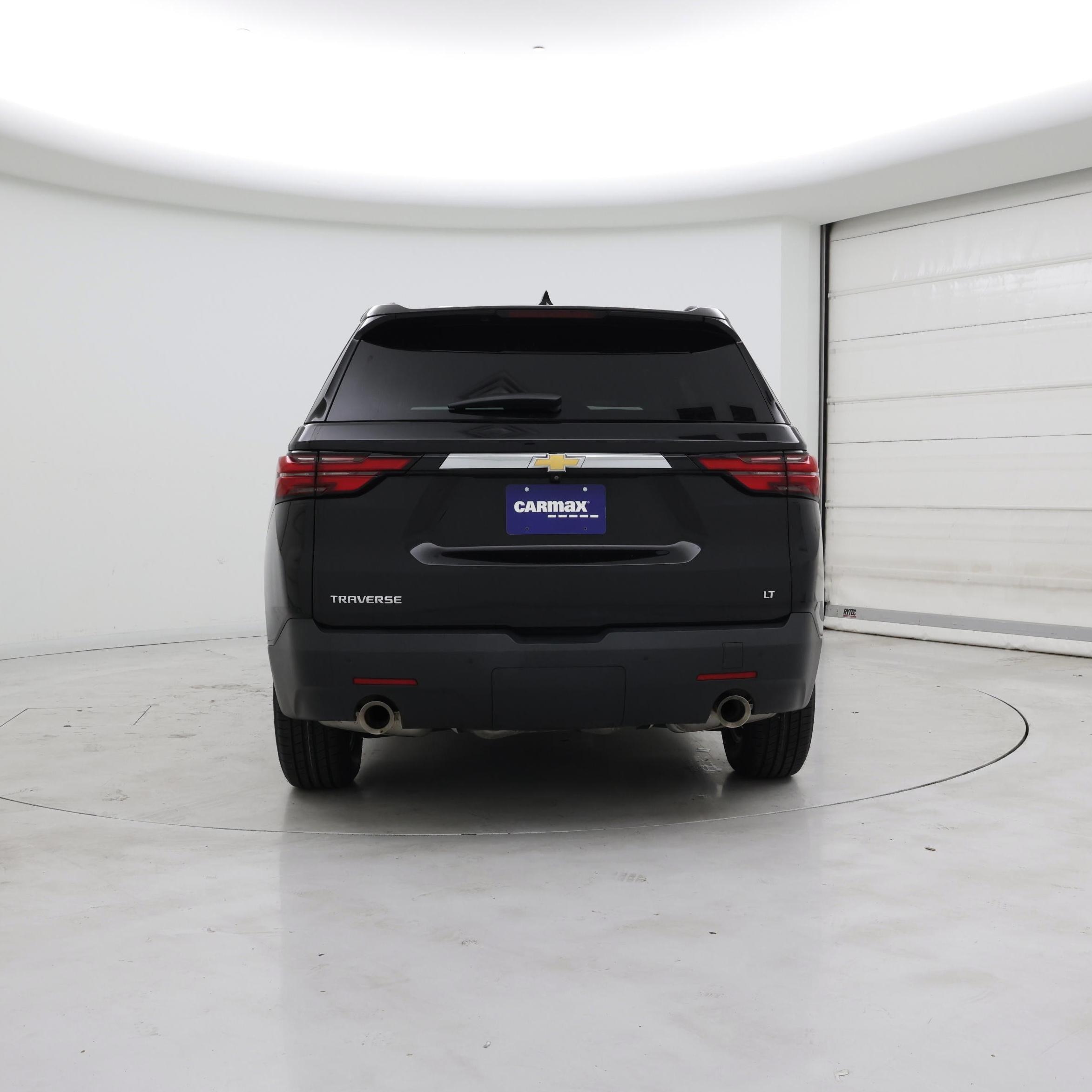 Thumbnail: 2022 Chevrolet Traverse - 6