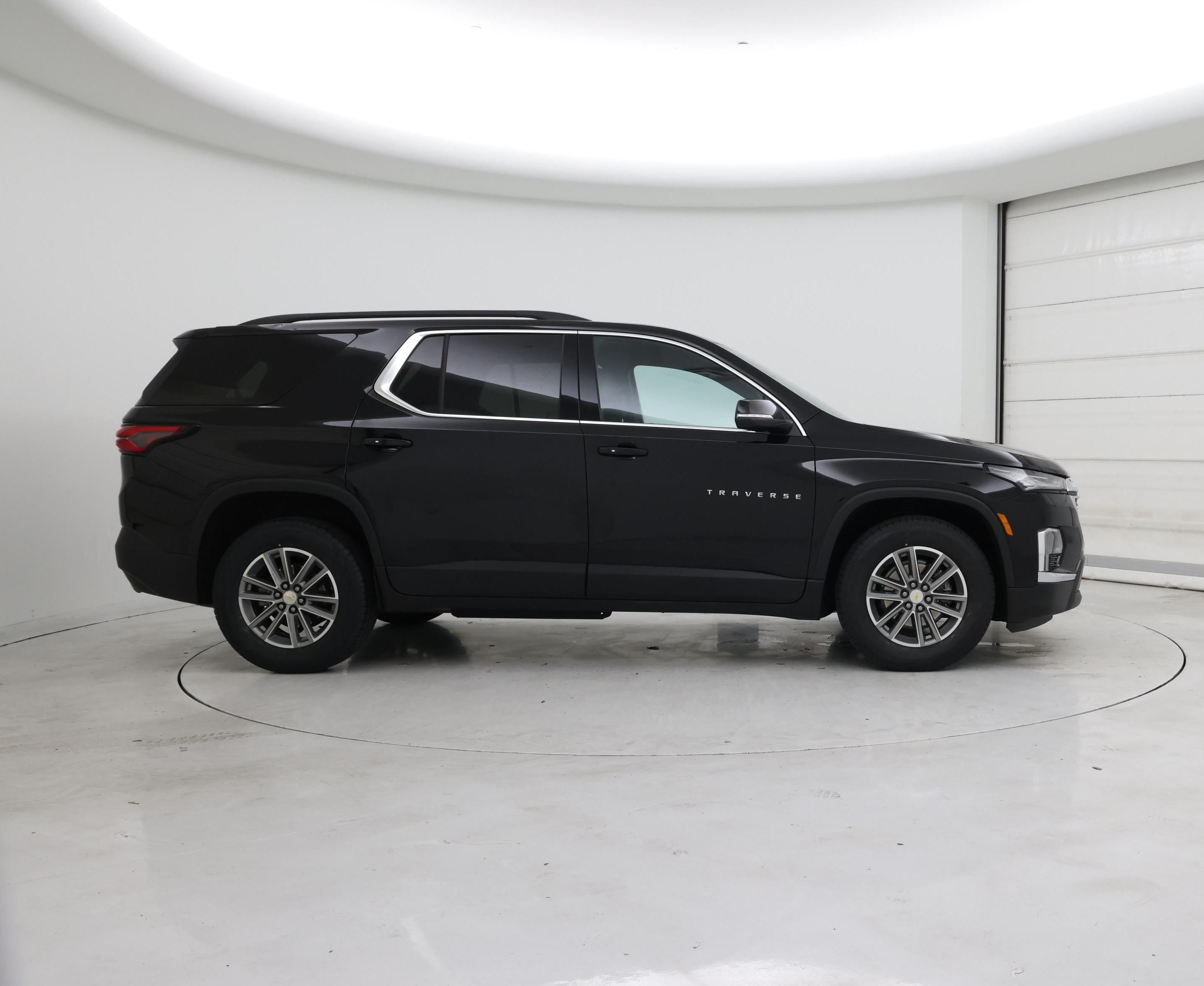 Thumbnail: 2022 Chevrolet Traverse - 7
