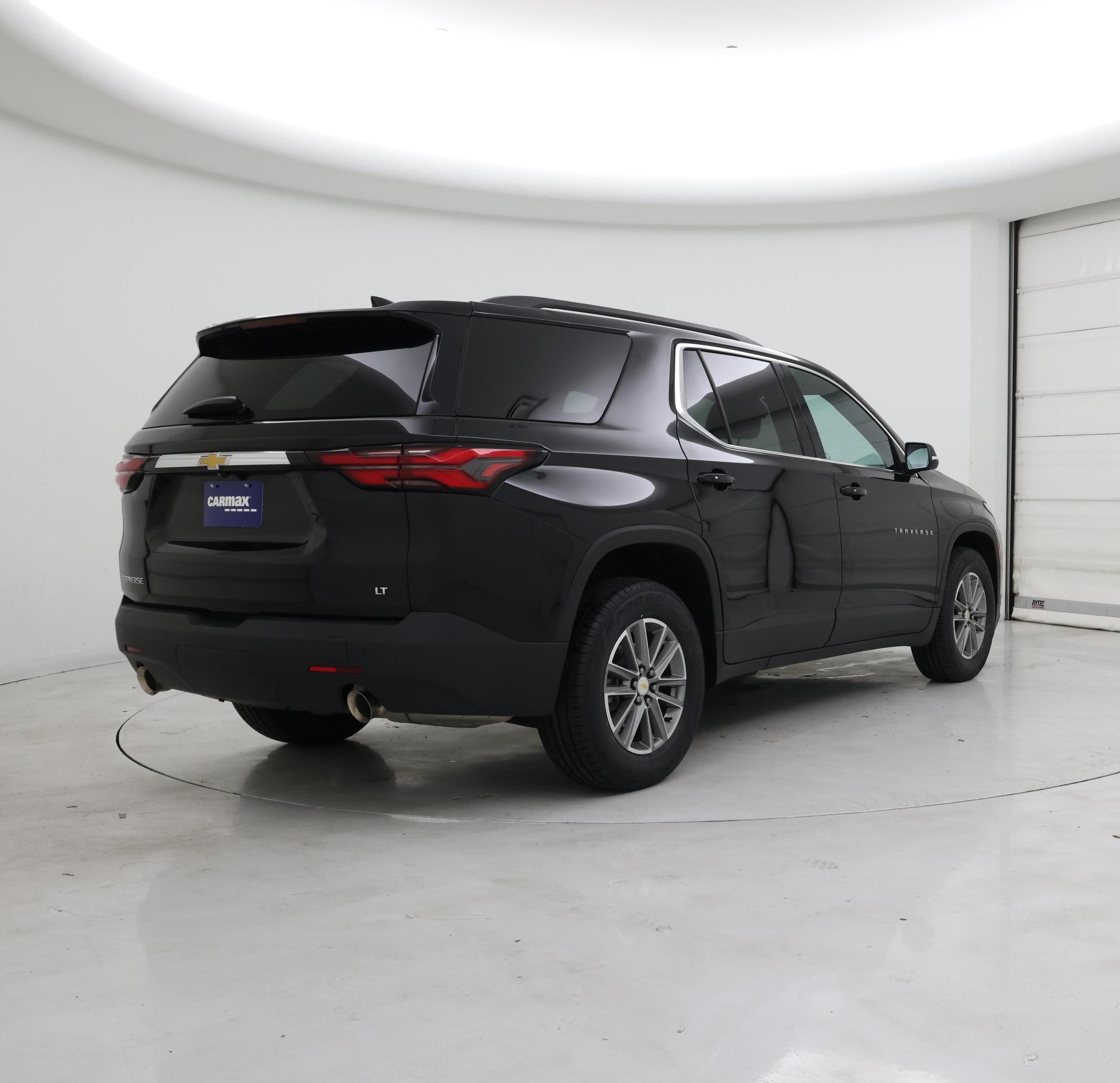 Thumbnail: 2022 Chevrolet Traverse - 8