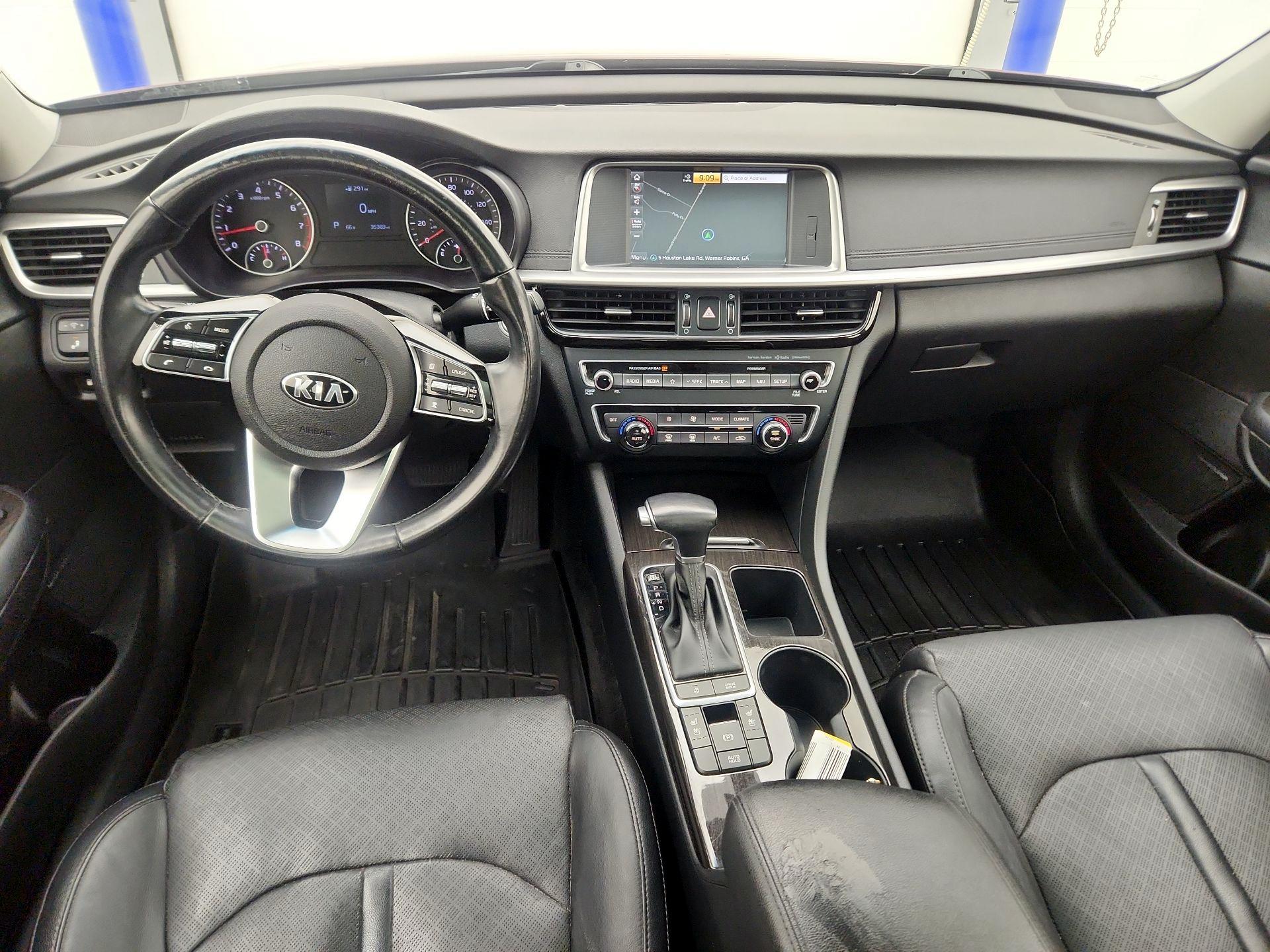 Thumbnail: 2020 Kia Optima - 9