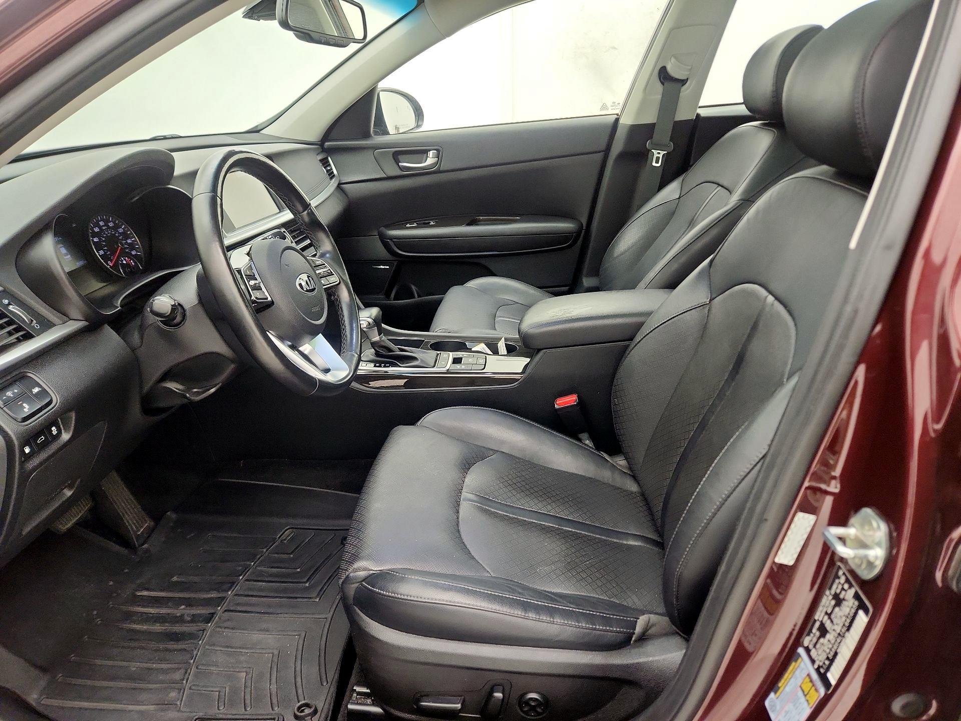 Thumbnail: 2020 Kia Optima - 11