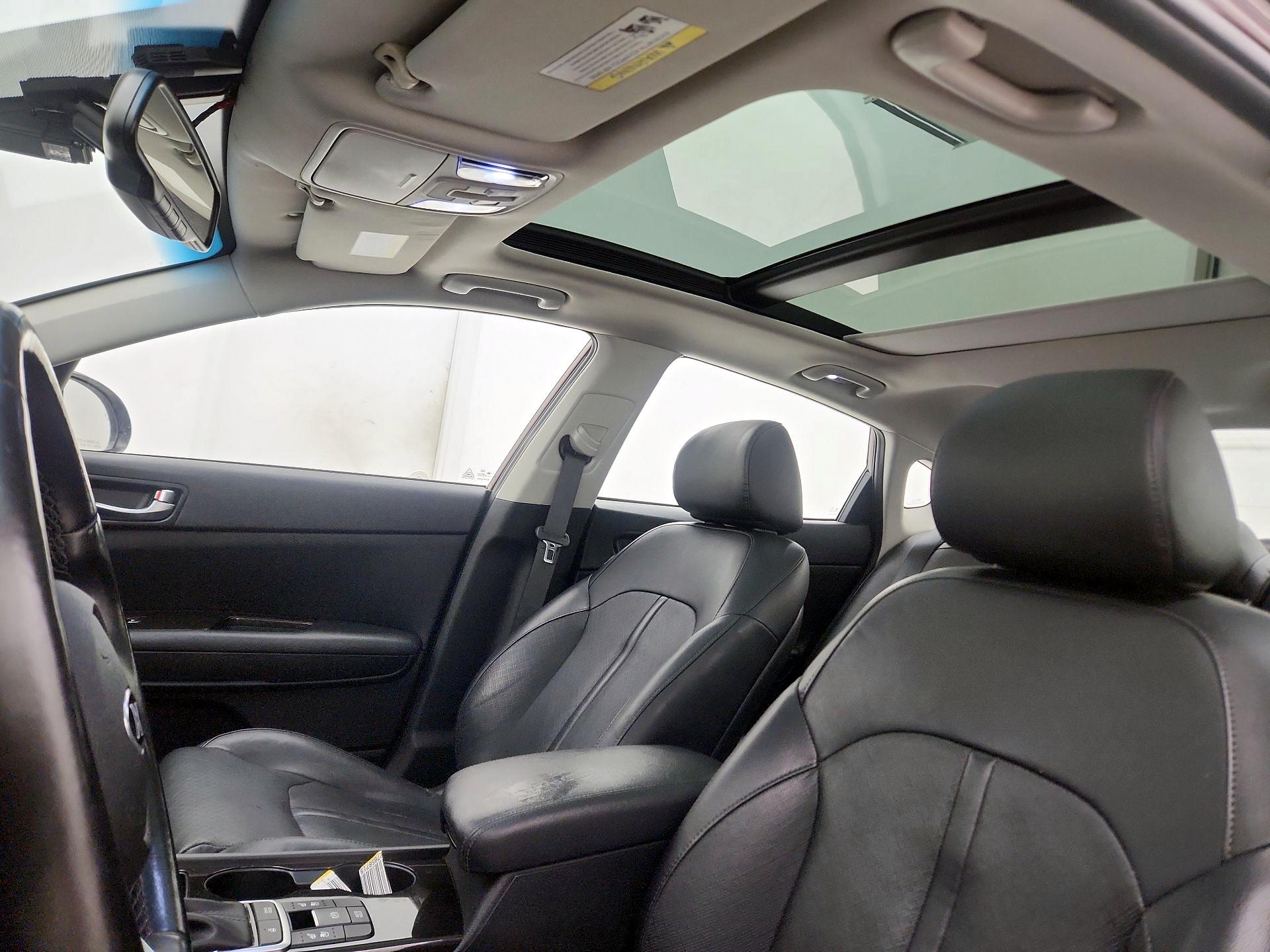 Thumbnail: 2020 Kia Optima - 20