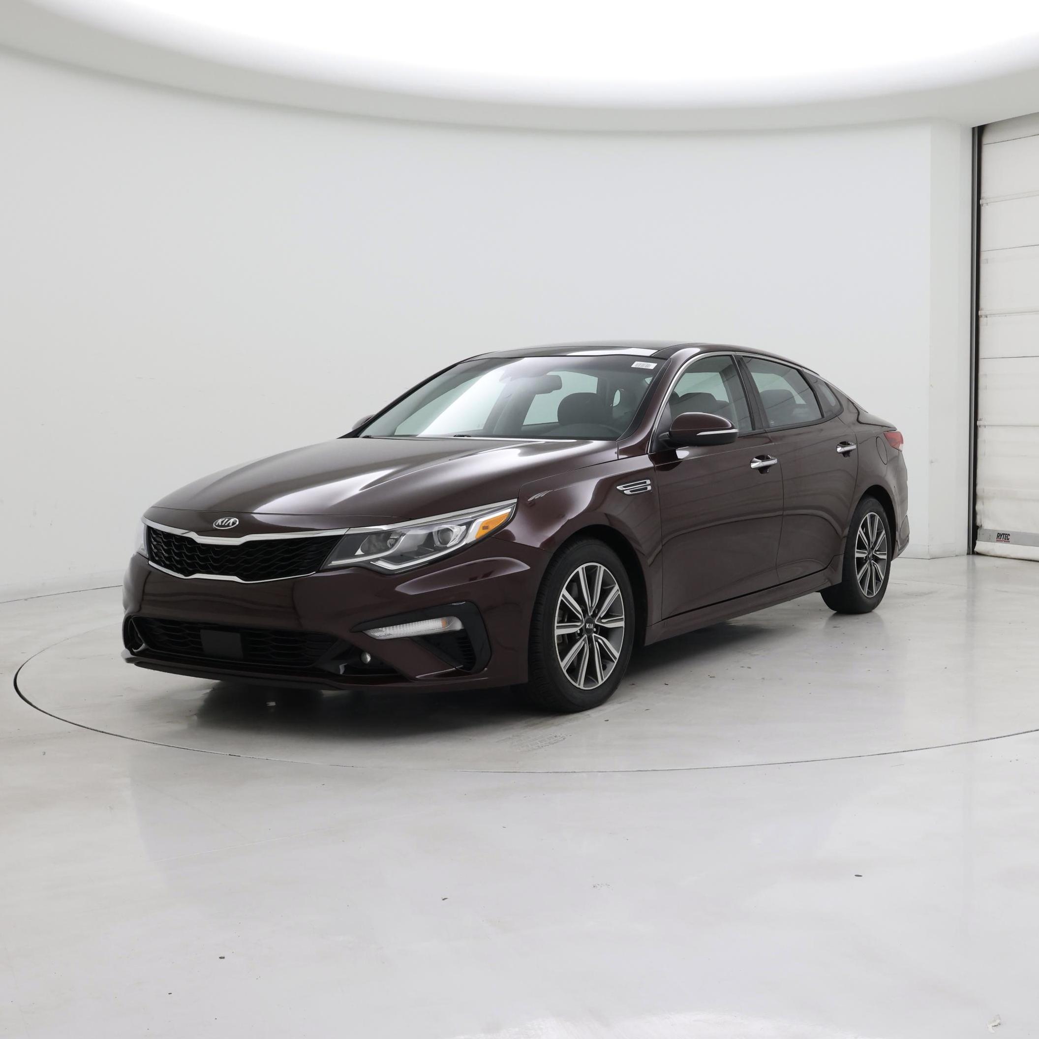 Thumbnail: 2020 Kia Optima - 4