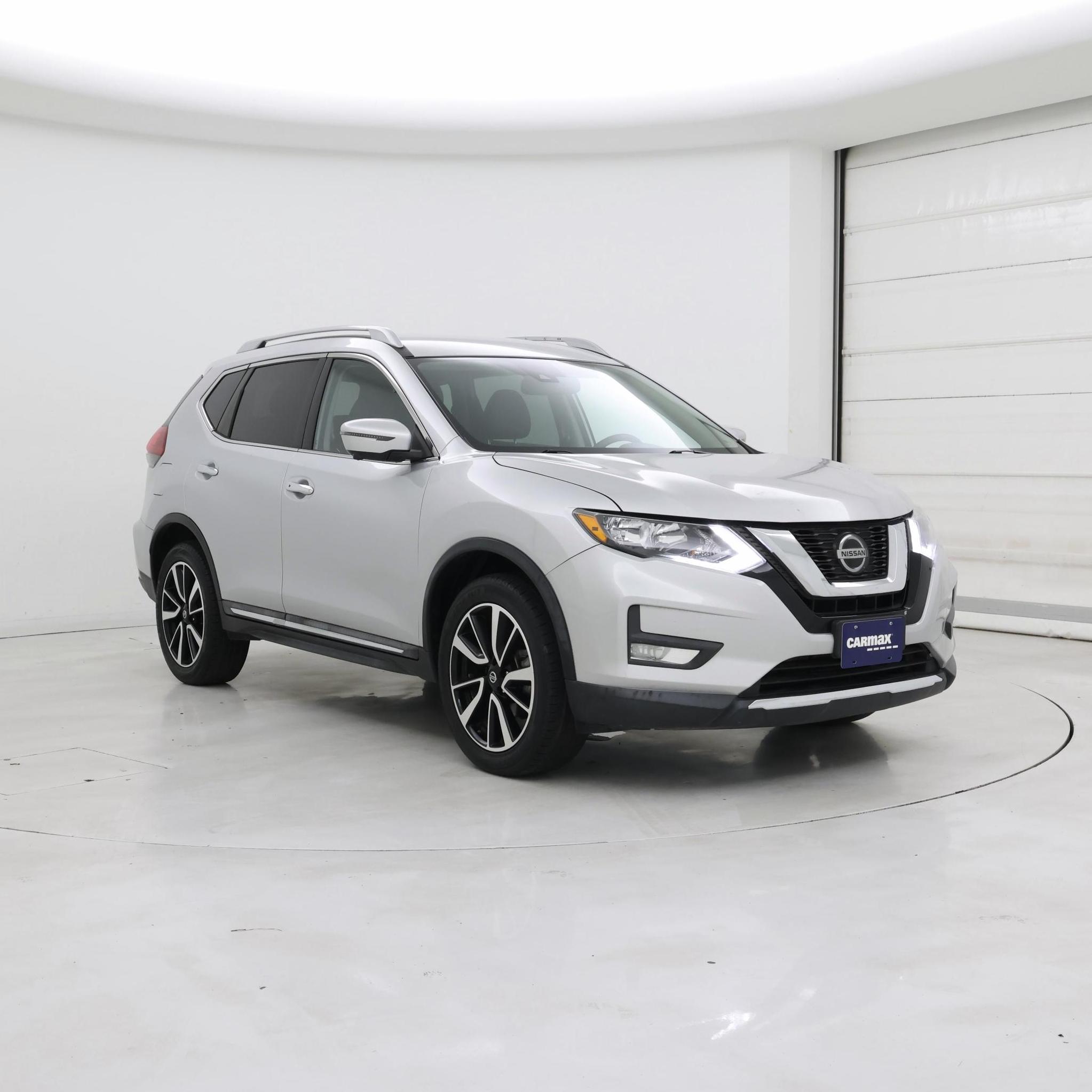 Thumbnail: 2020 Nissan Rogue - 1