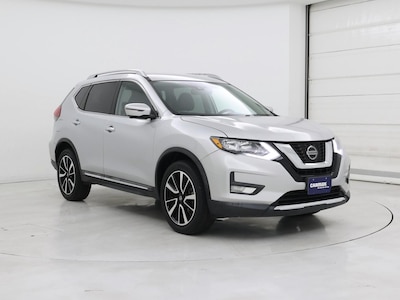 2020 Nissan Rogue SL