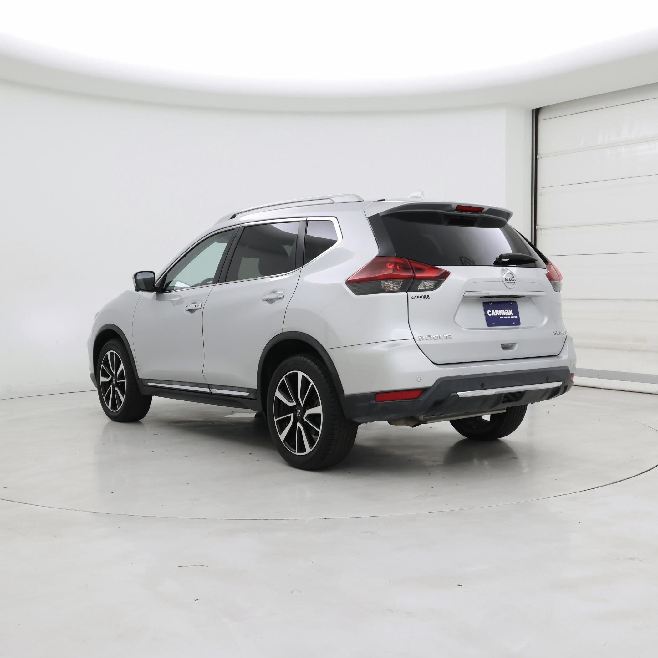 Thumbnail: 2020 Nissan Rogue - 2