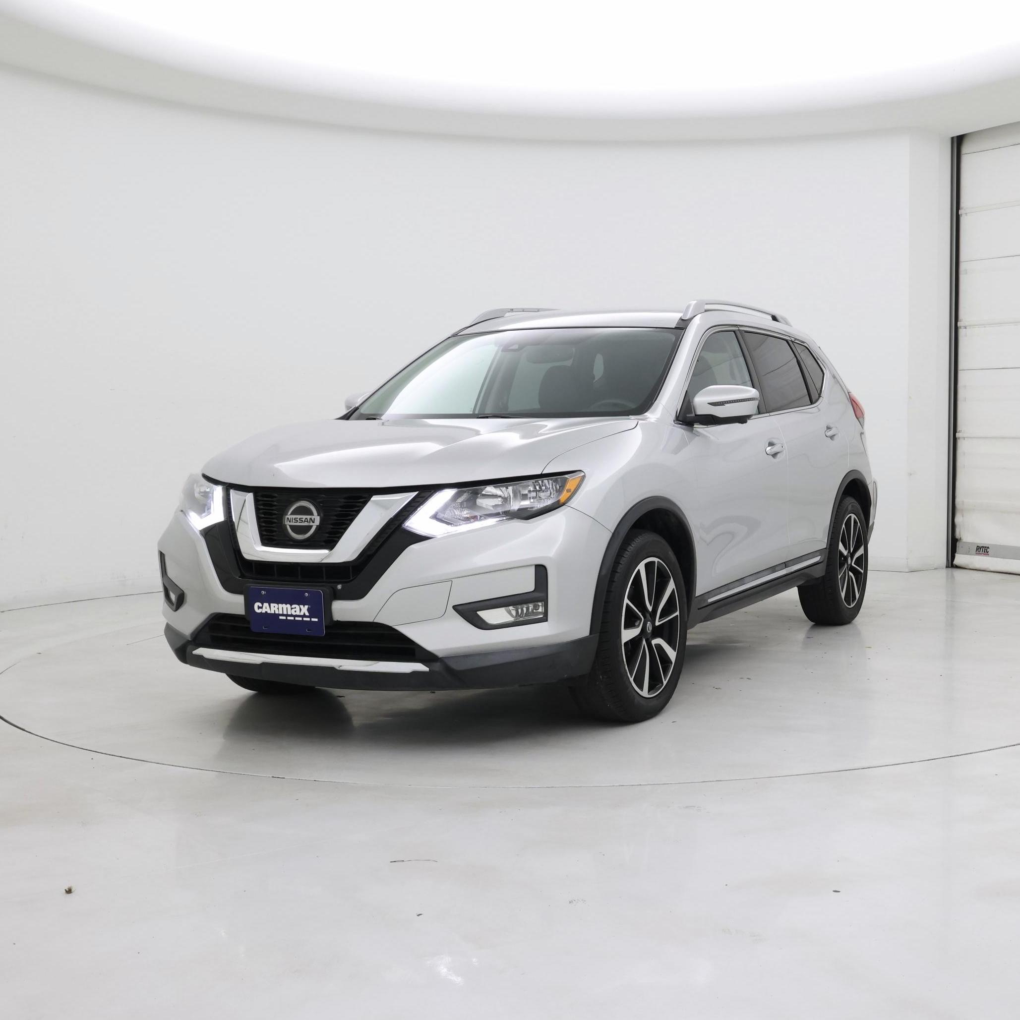 Thumbnail: 2020 Nissan Rogue - 4