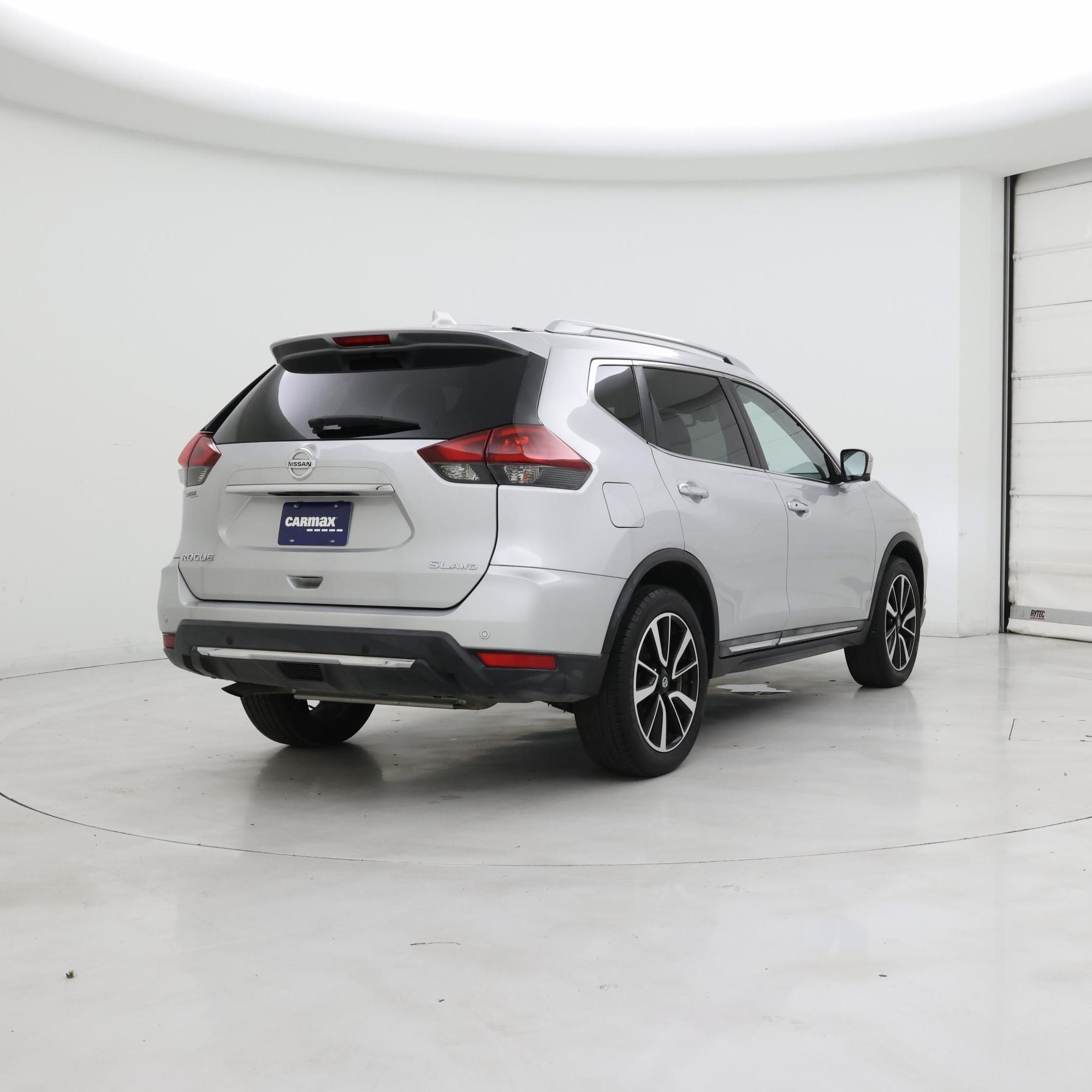 Thumbnail: 2020 Nissan Rogue - 8