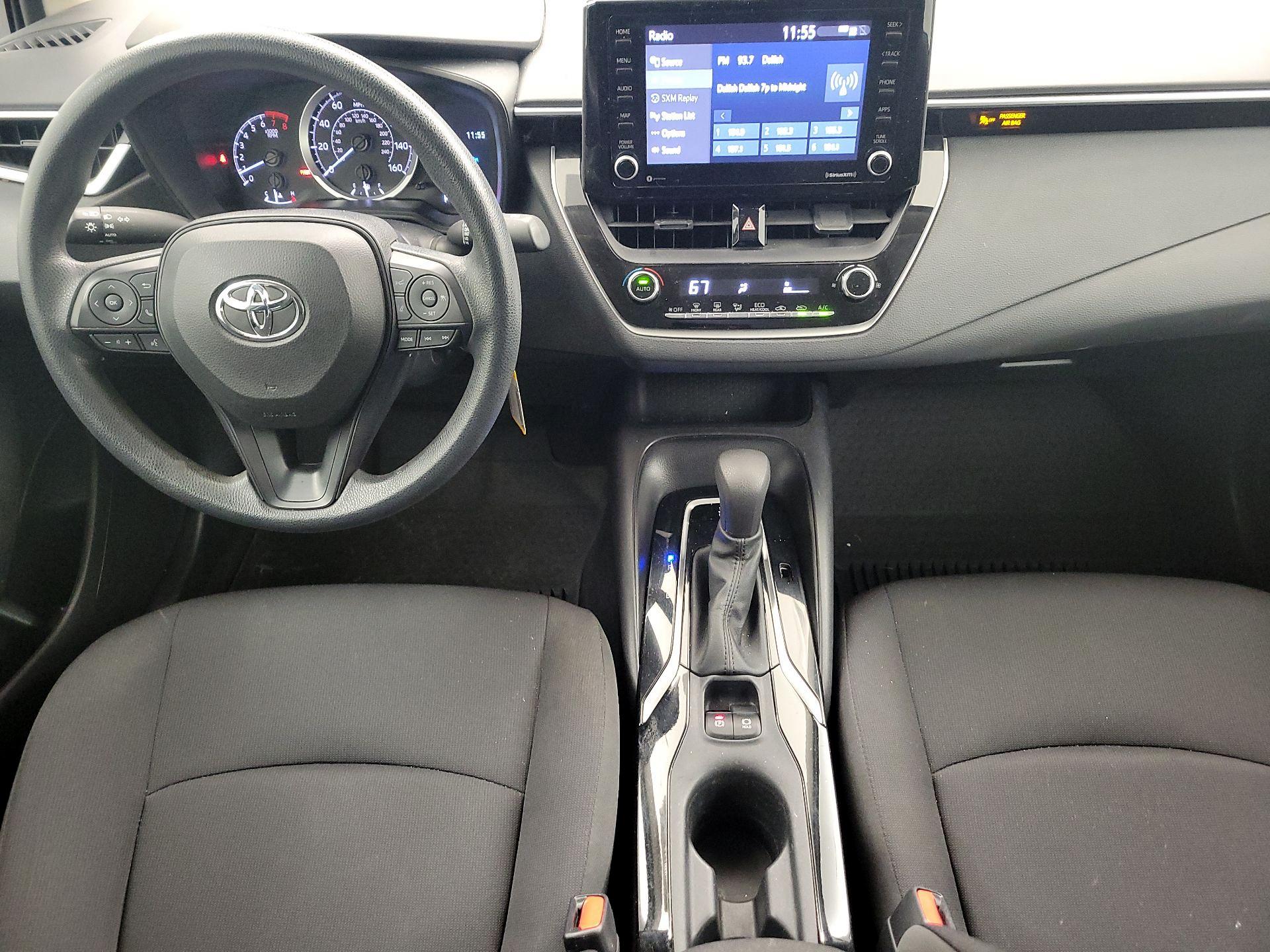 Thumbnail: 2022 Toyota Corolla - 9