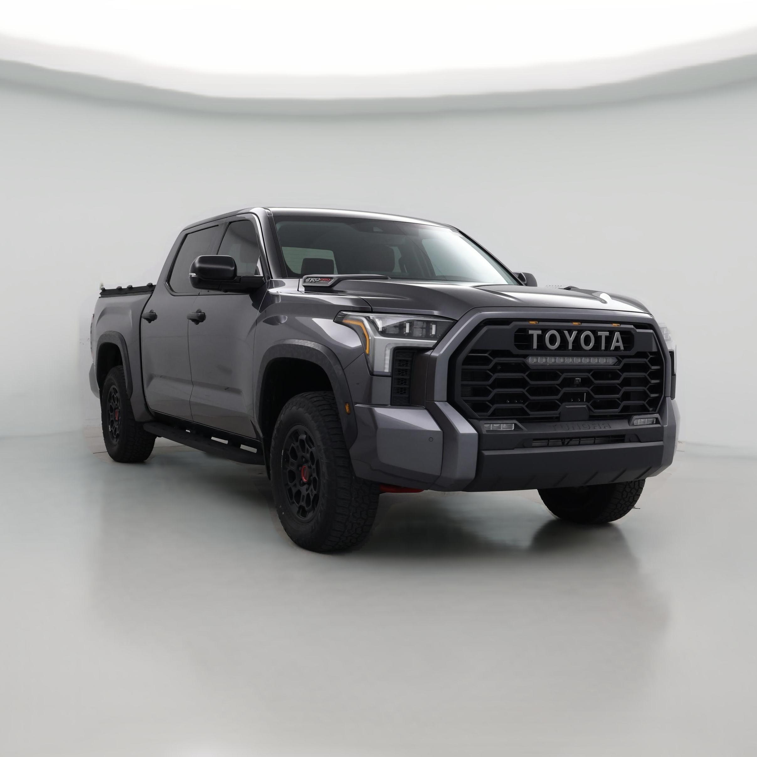 Thumbnail: 2023 Toyota Tundra - 1