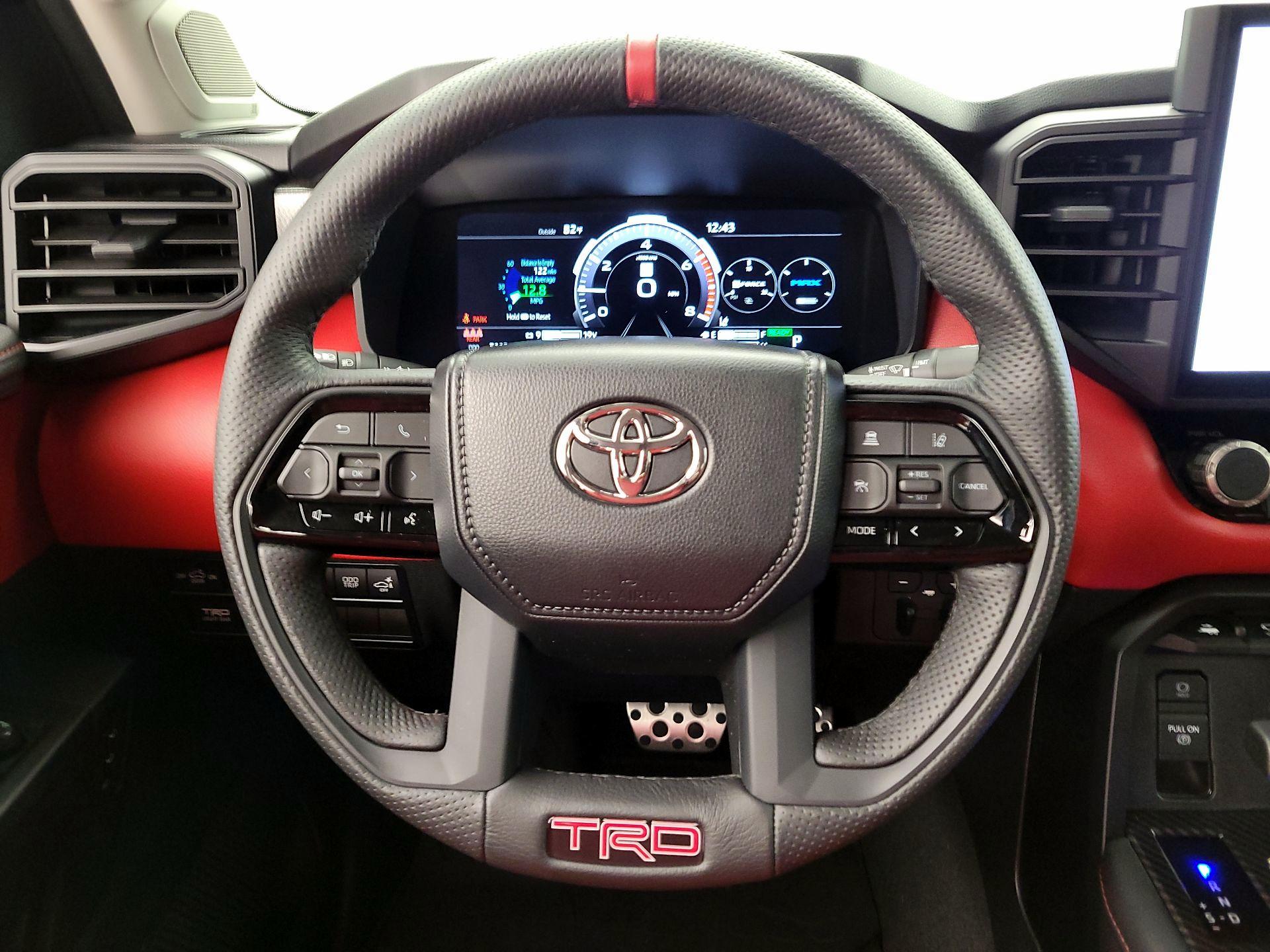 Thumbnail: 2023 Toyota Tundra - 10