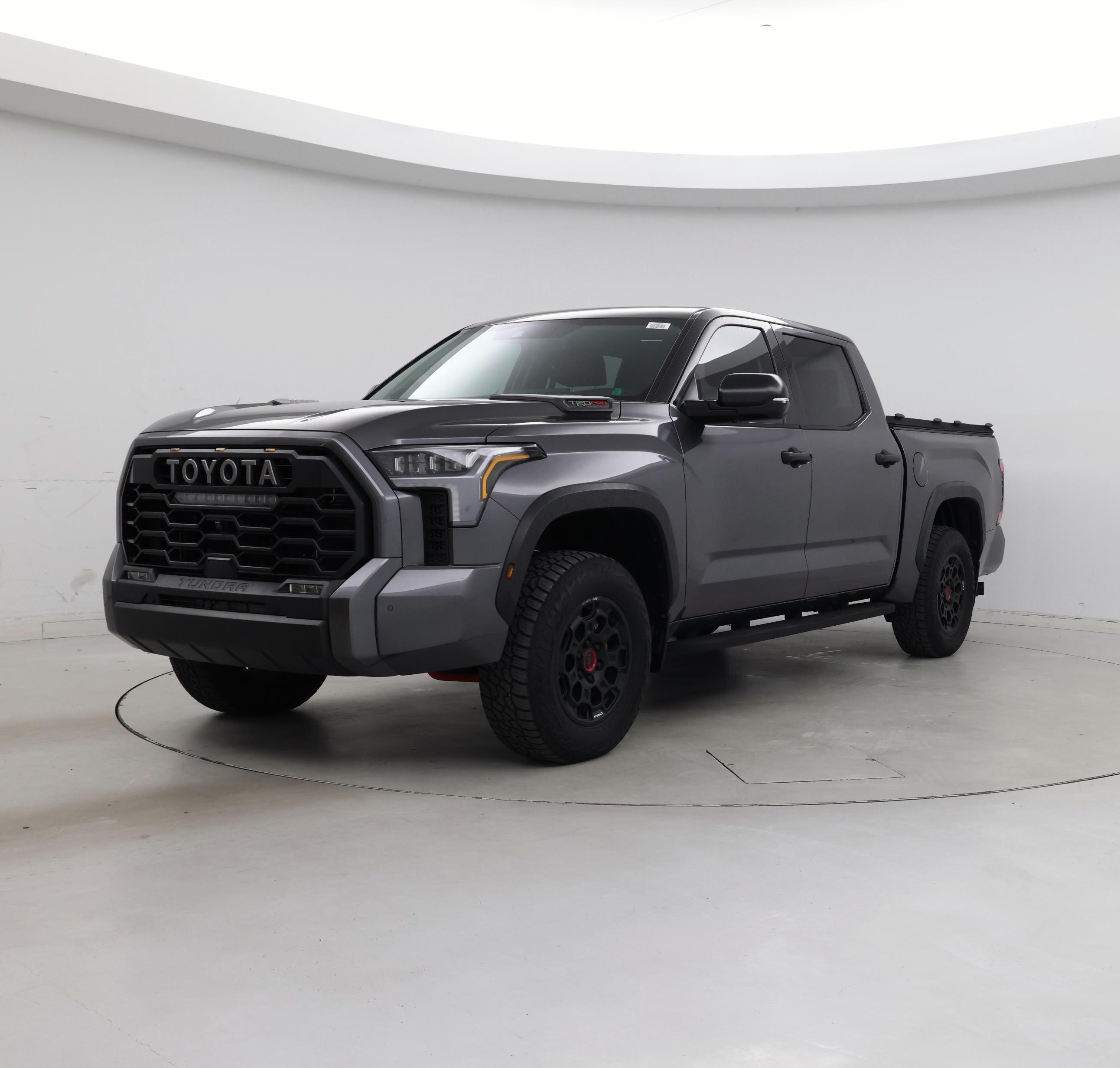 Thumbnail: 2023 Toyota Tundra - 4