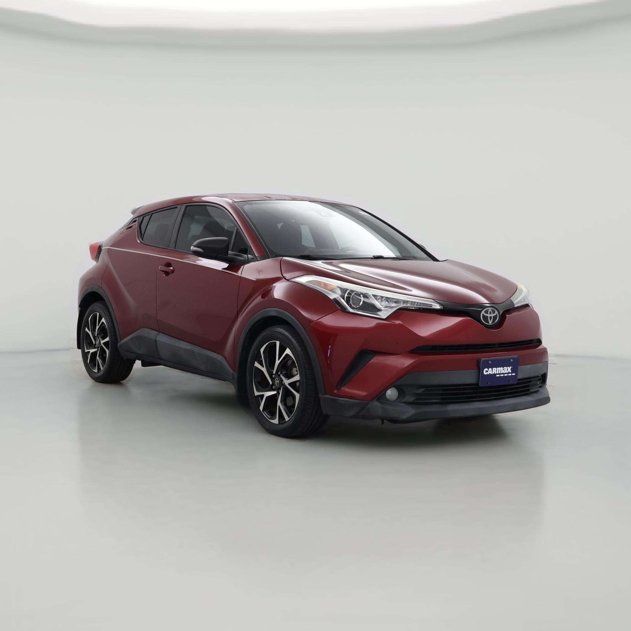Thumbnail: 2018 Toyota C-HR - 1