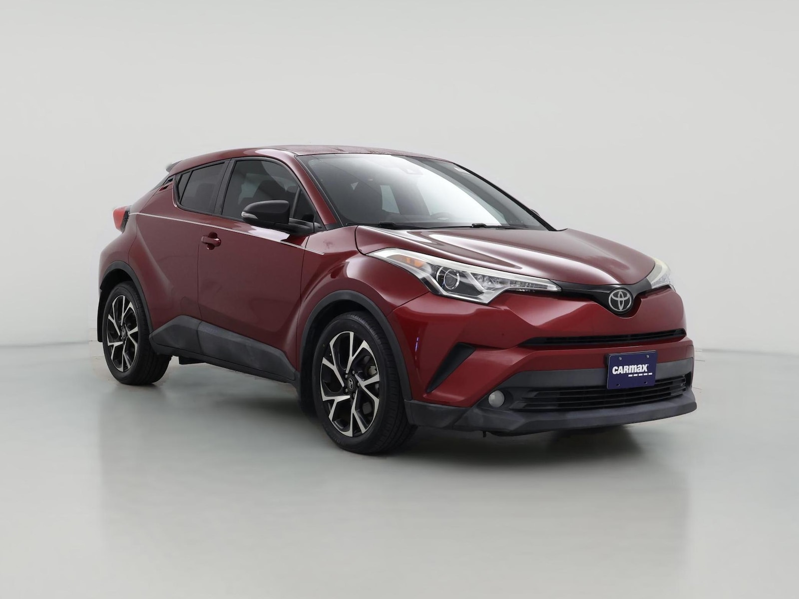 2018 Toyota C-HR XLE Premium