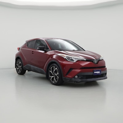 2018 Toyota C-HR XLE Premium